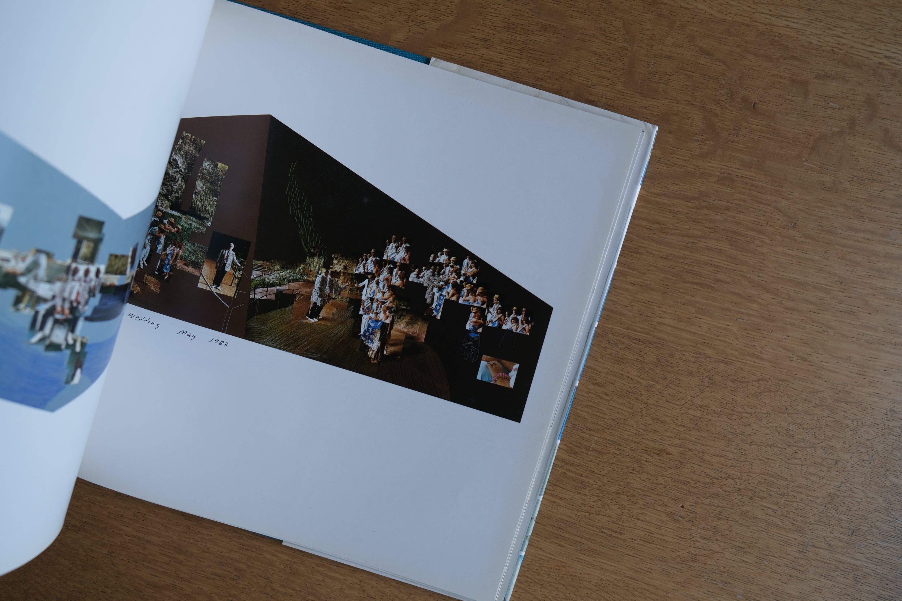 David Hockney CAMERAWORKS ホックニー 写真集 - メルカリ