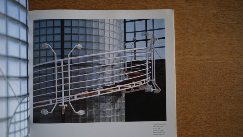 【絶版・希少号】Blueprint Extra 01: Apartment London Architect John Young SUDJIC