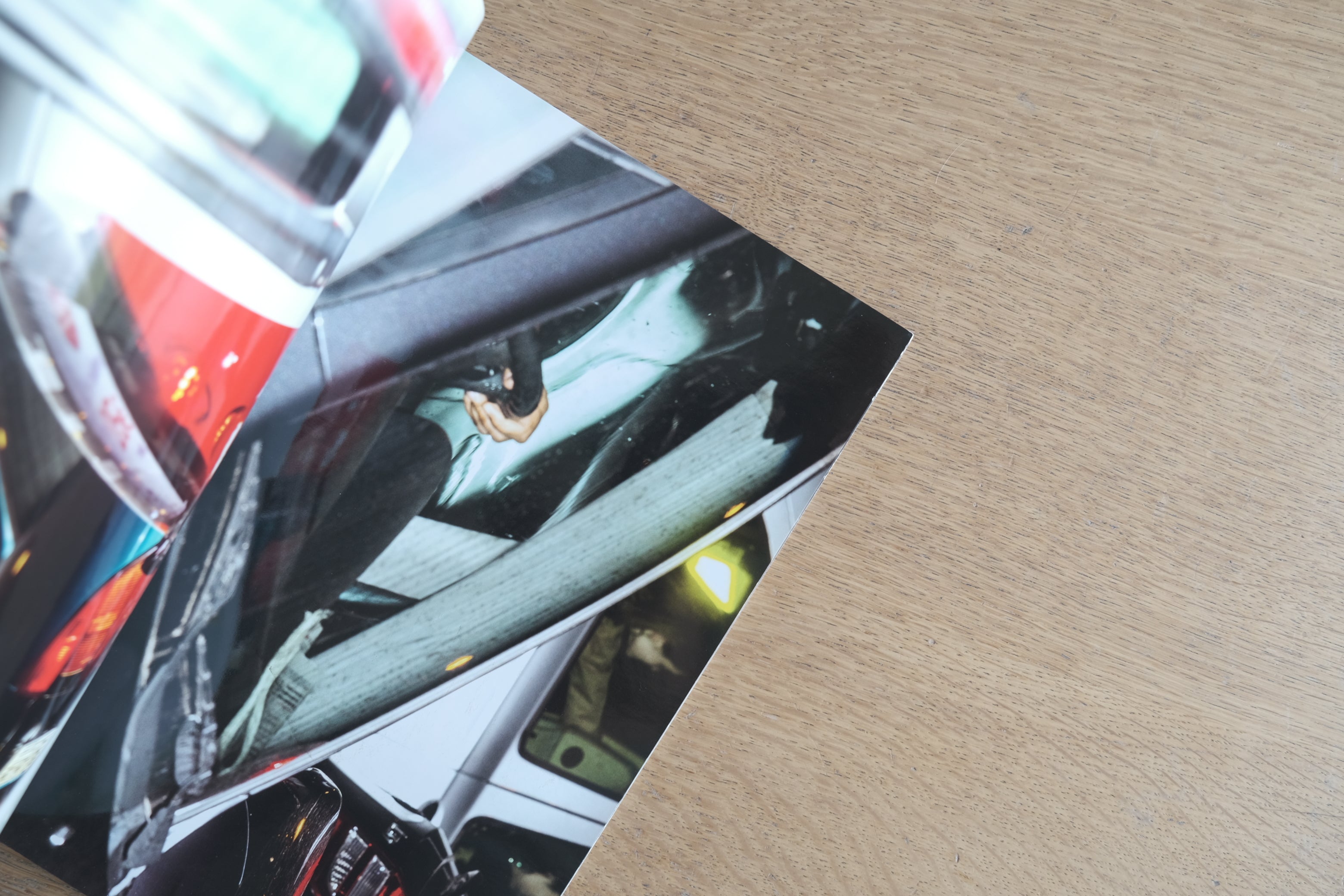 Oscar Monzon（オスカル・モンソン）写真集『KARMA』｜限定1000部 / Paris Photo First Book Award受賞