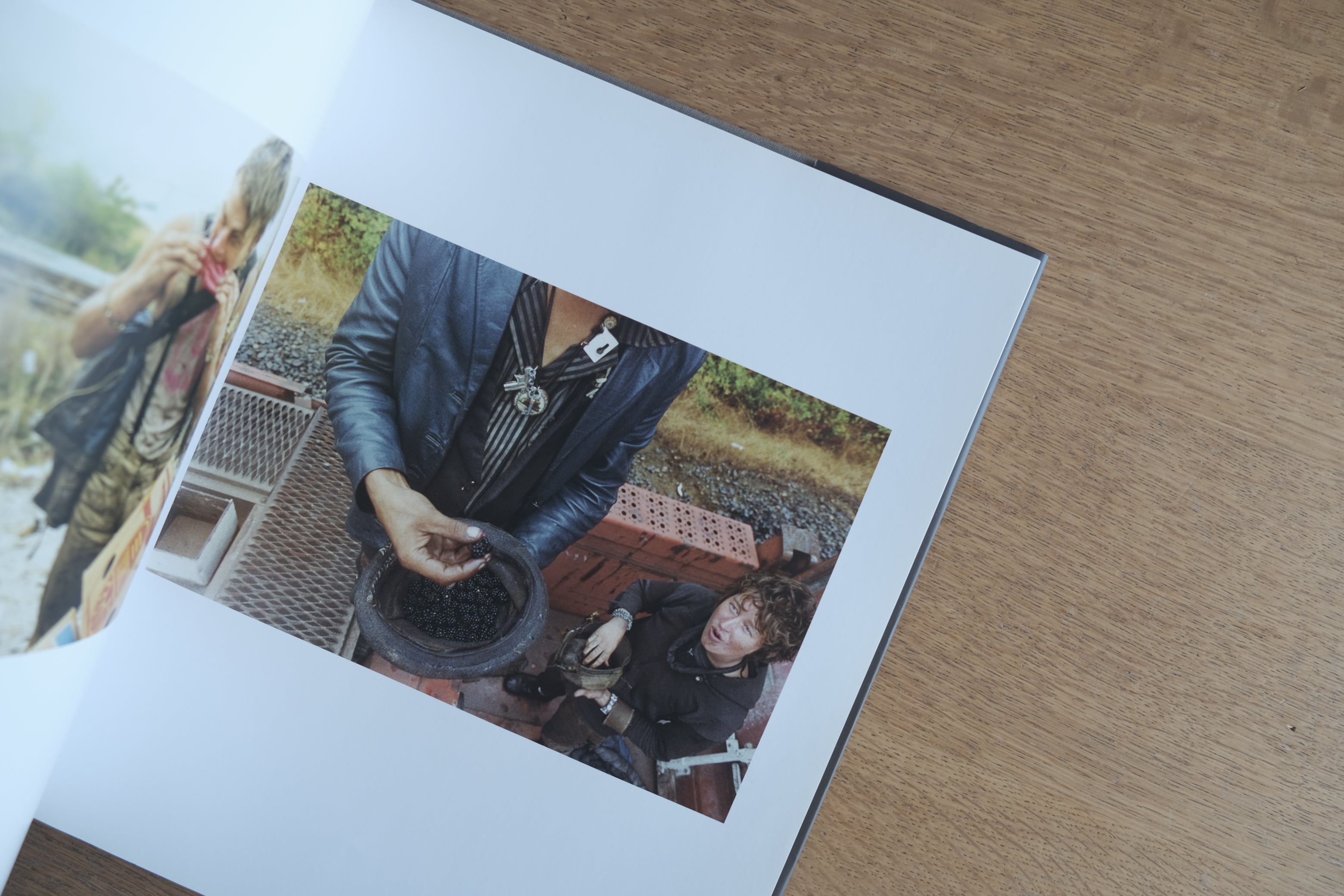 Mike Brodie（マイク・ブロディ）写真集『A Period of Juvenile