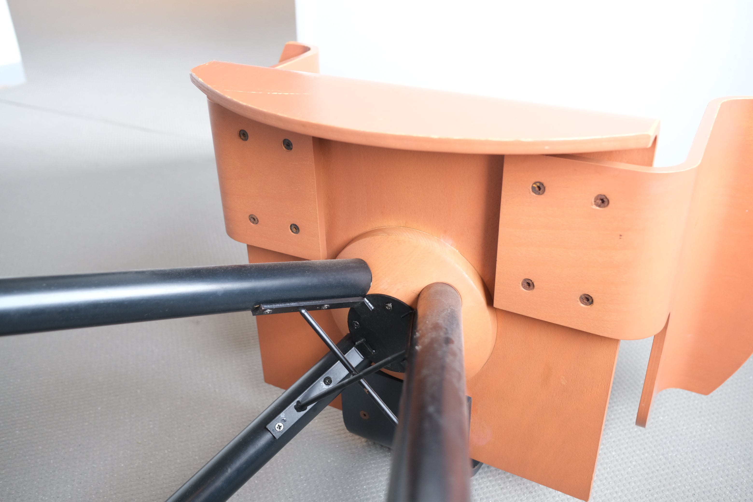 内田繁「8月の椅子」｜August Chair（イル・パラッツォ客室使用品）