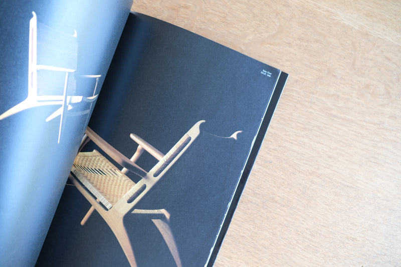 再入荷【本】ハンス・J・ウェグナー HANS・J・ WEGNER from Keiji Nagai Collection 永井敬二氏