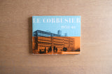 【希少・建築書籍】ル・コルビュジエ全作品集（Le Corbusier Œuvre complète）全8巻セット | 近代建築の巨匠による貴重なアーカイブ