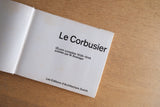 【希少・建築書籍】ル・コルビュジエ全作品集（Le Corbusier Œuvre complète）全8巻セット | 近代建築の巨匠による貴重なアーカイブ