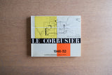 【希少・建築書籍】ル・コルビュジエ全作品集（Le Corbusier Œuvre complète）全8巻セット | 近代建築の巨匠による貴重なアーカイブ