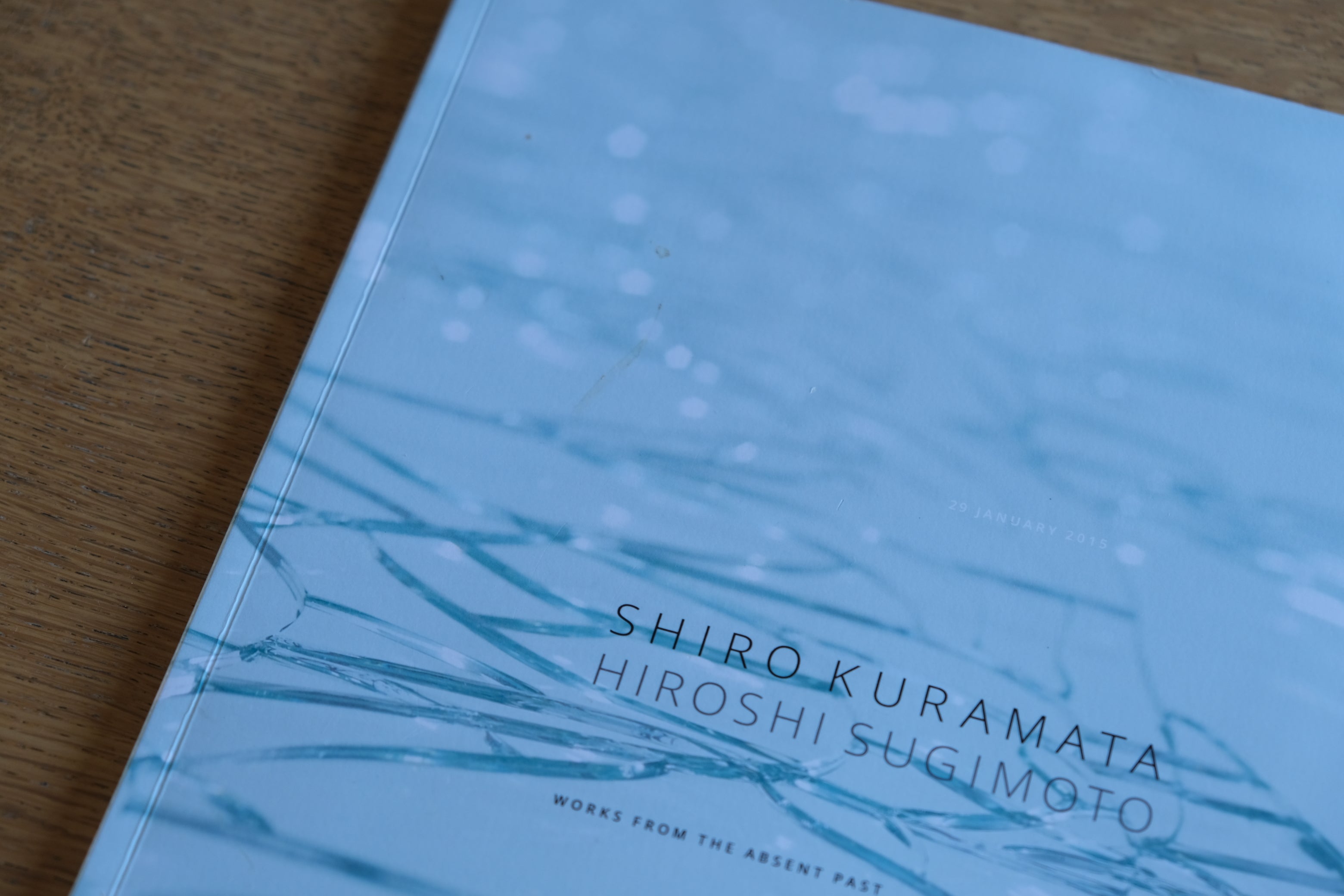 オークションハウス wright20 カタログ 倉俣史朗 杉本博司 Shiro Kuramata Hiroshi Sugimoto