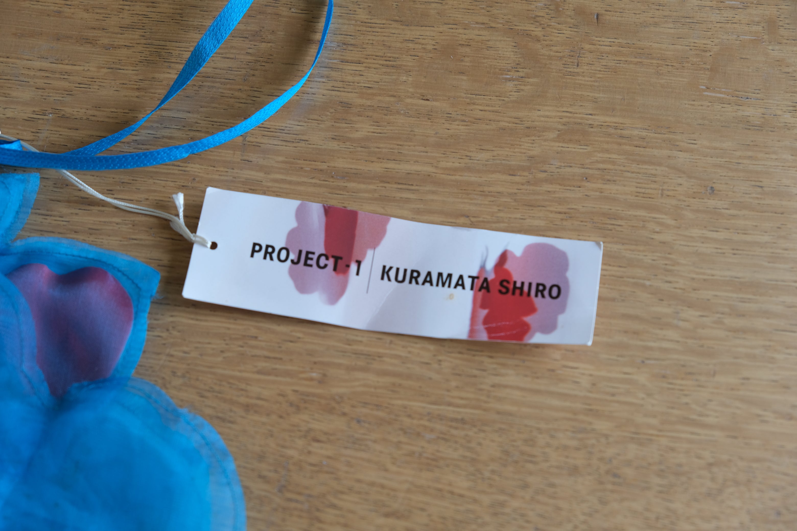 【Archive】倉俣史朗 思想の継承｜ISSEY MIYAKE「PROJECT-1」ポシェット by 高島一精（2000s）