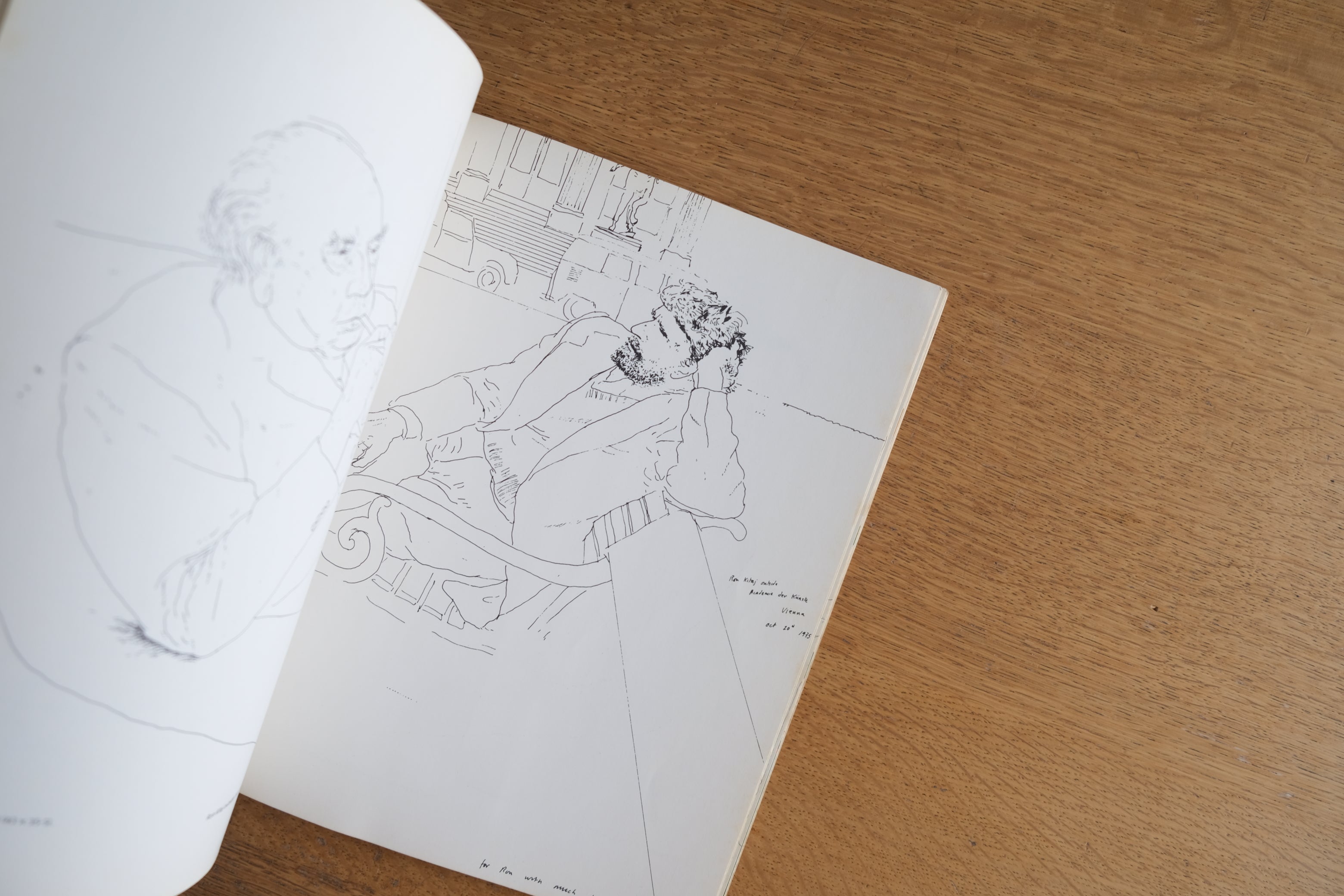 Pictures by David Hockney｜デイヴィッド・ホックニー 作品集（1979年刊）