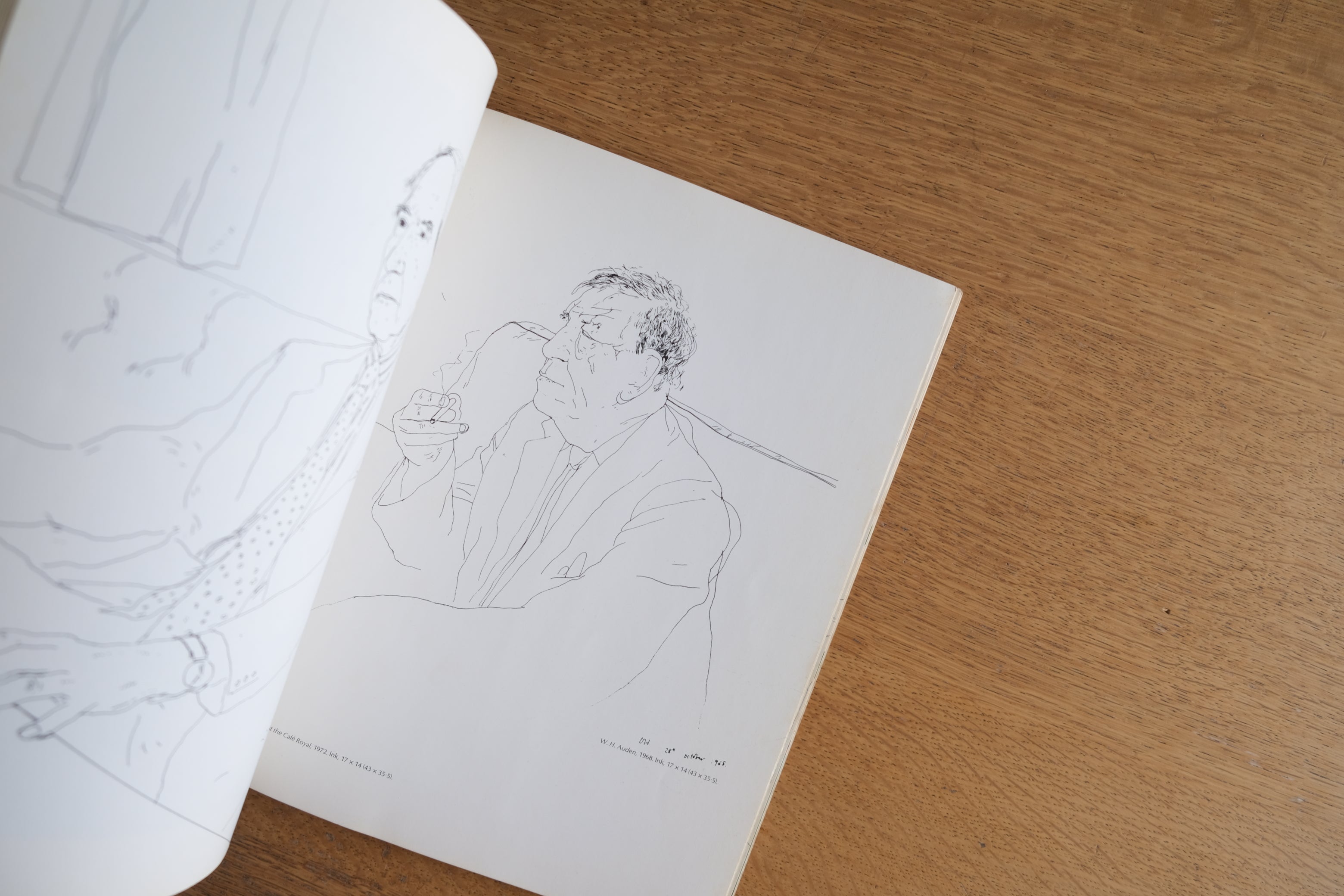 Pictures by David Hockney｜デイヴィッド・ホックニー 作品集（1979年刊）