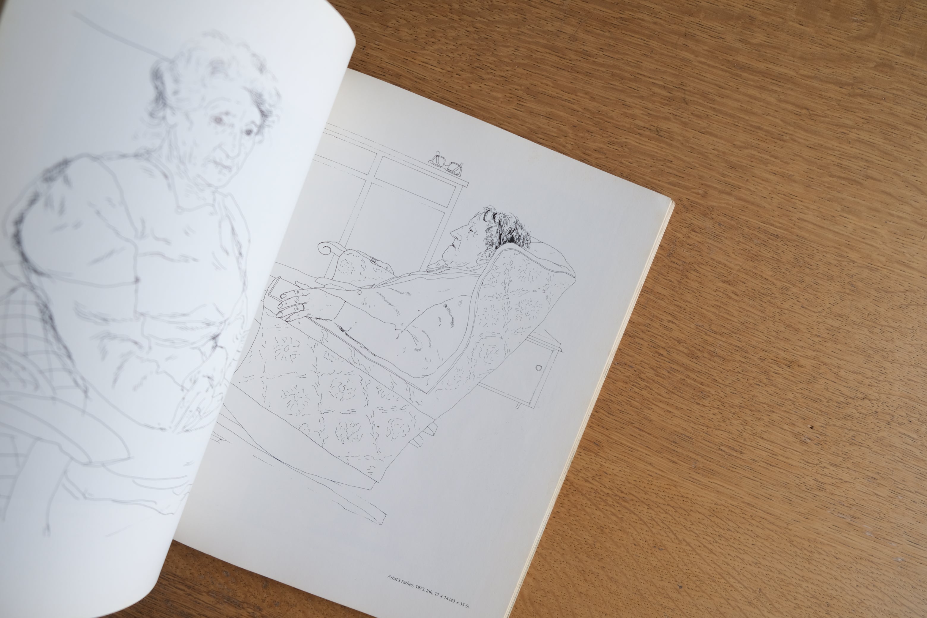 Pictures by David Hockney｜デイヴィッド・ホックニー 作品集（1979年刊）