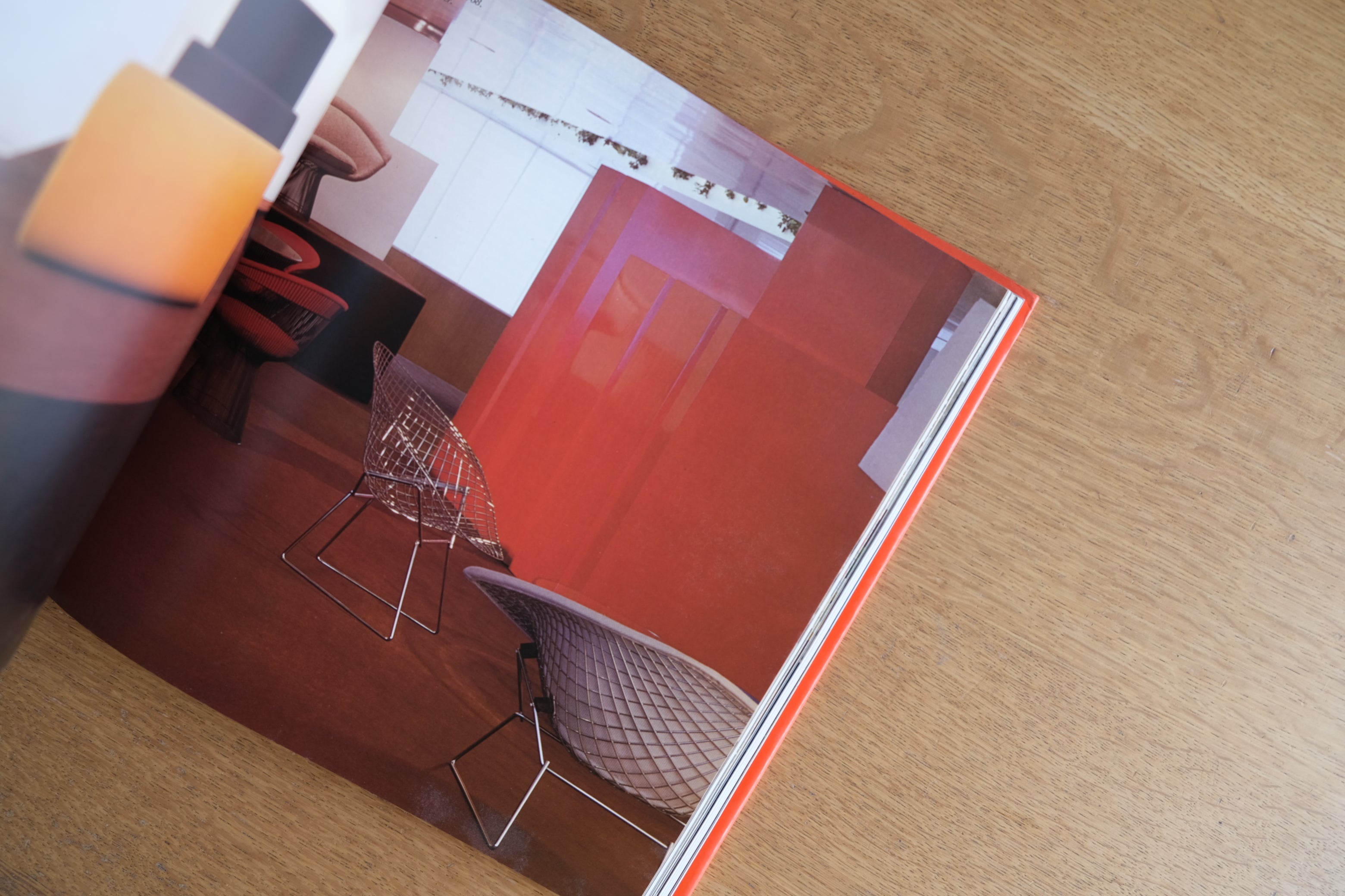 『Knoll Design』 Eric Larrabee, Massimo Vignelli ノル デザイン作品集