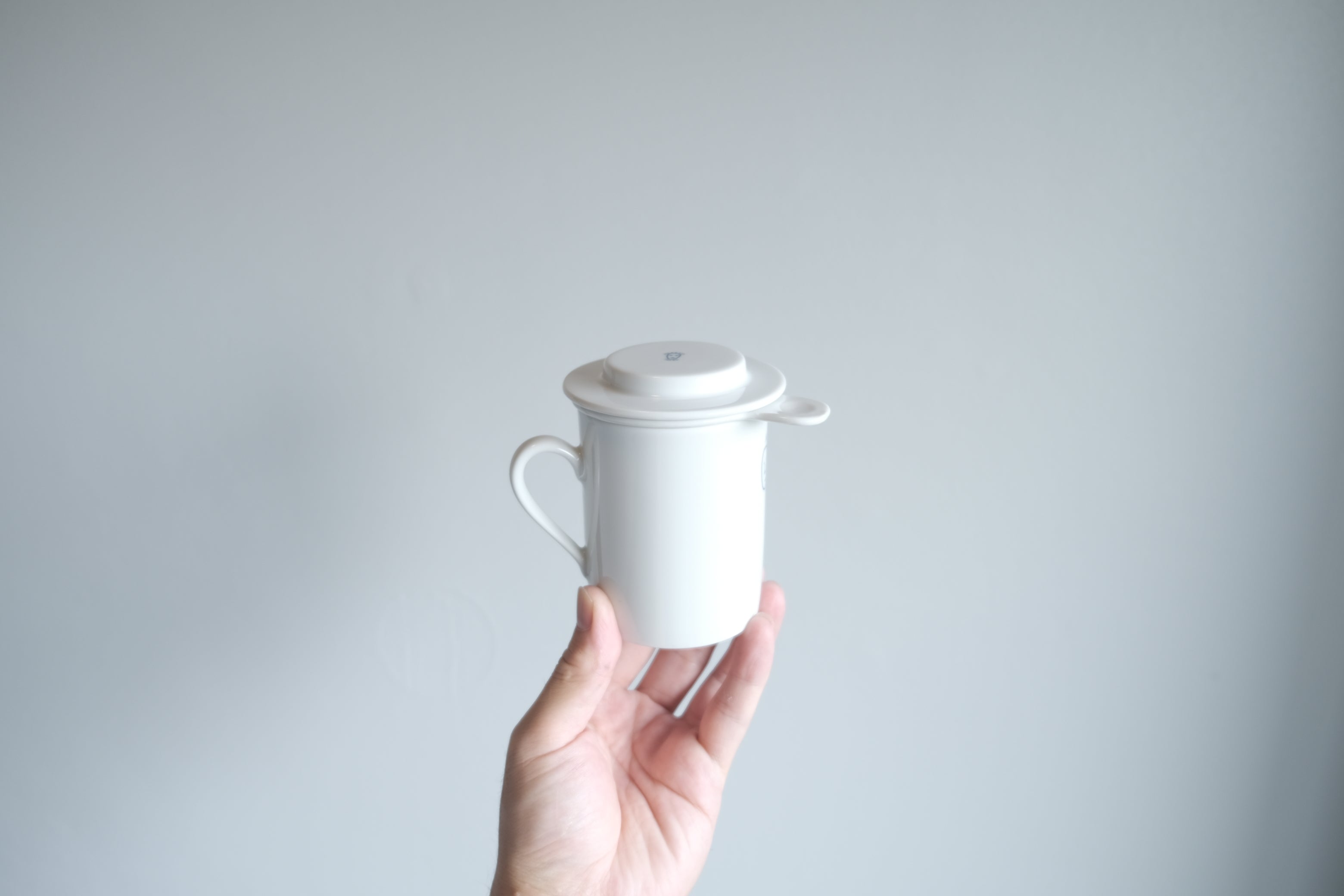 【箱付き／未使用・蓋に欠けあり】ALESSI × アンドレア・ブランジ｜ティーセット AB01（1998年）