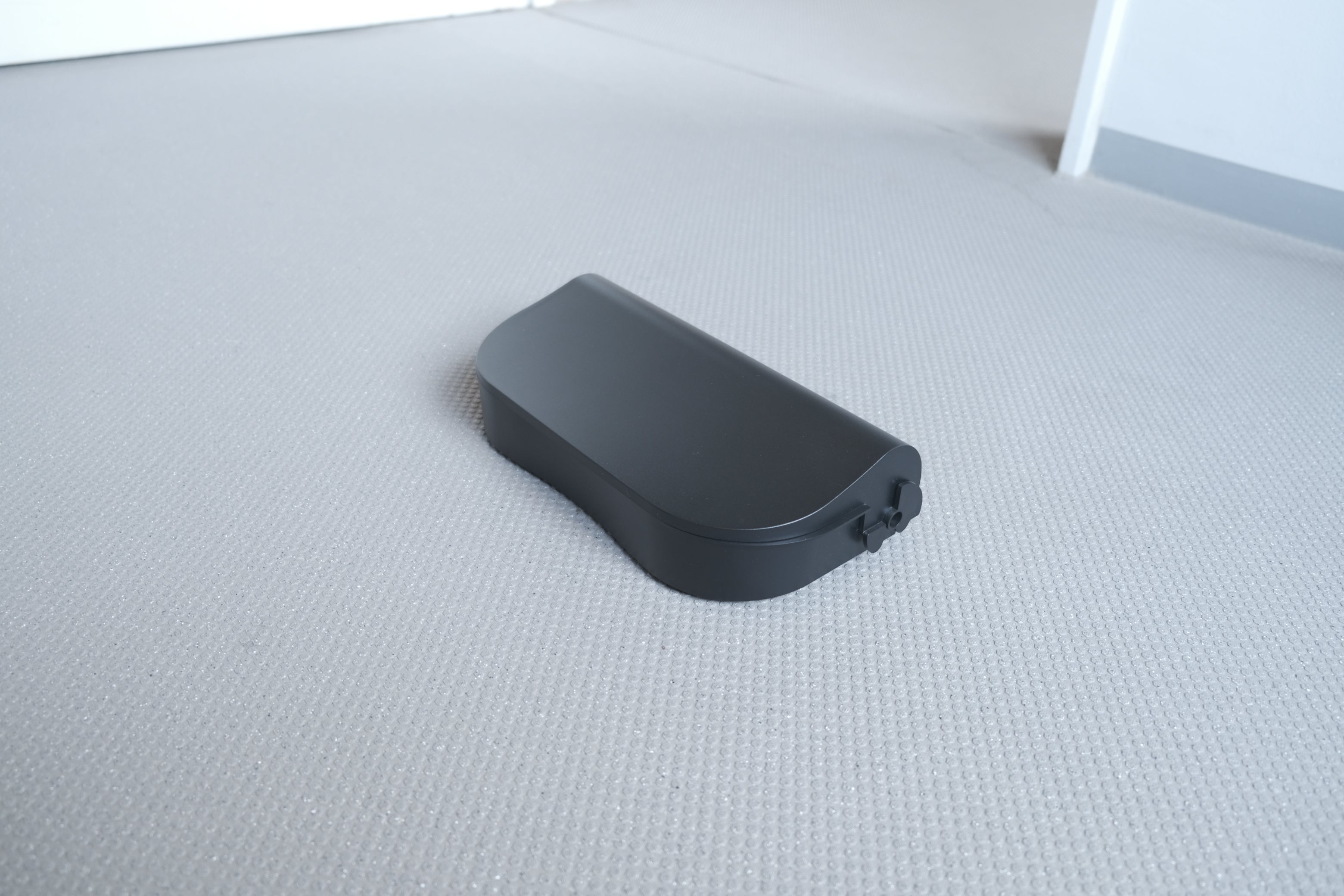 【デッドストック｜Enzo Mari × DANESE】FLORES ステーショナリーボックス ブラック 3140A