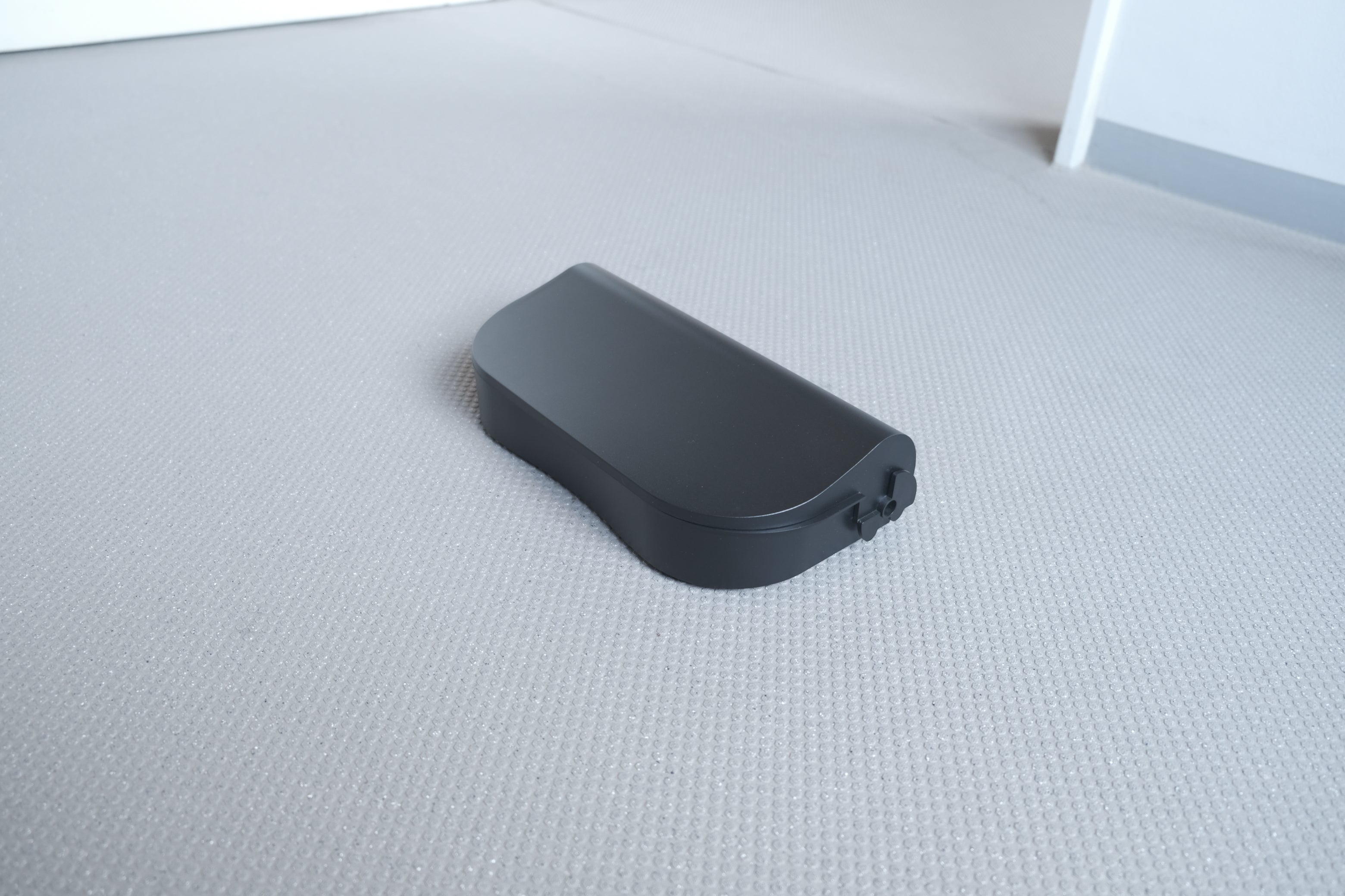 【デッドストック｜Enzo Mari × DANESE】FLORES ステーショナリーボックス ブラック 3140A