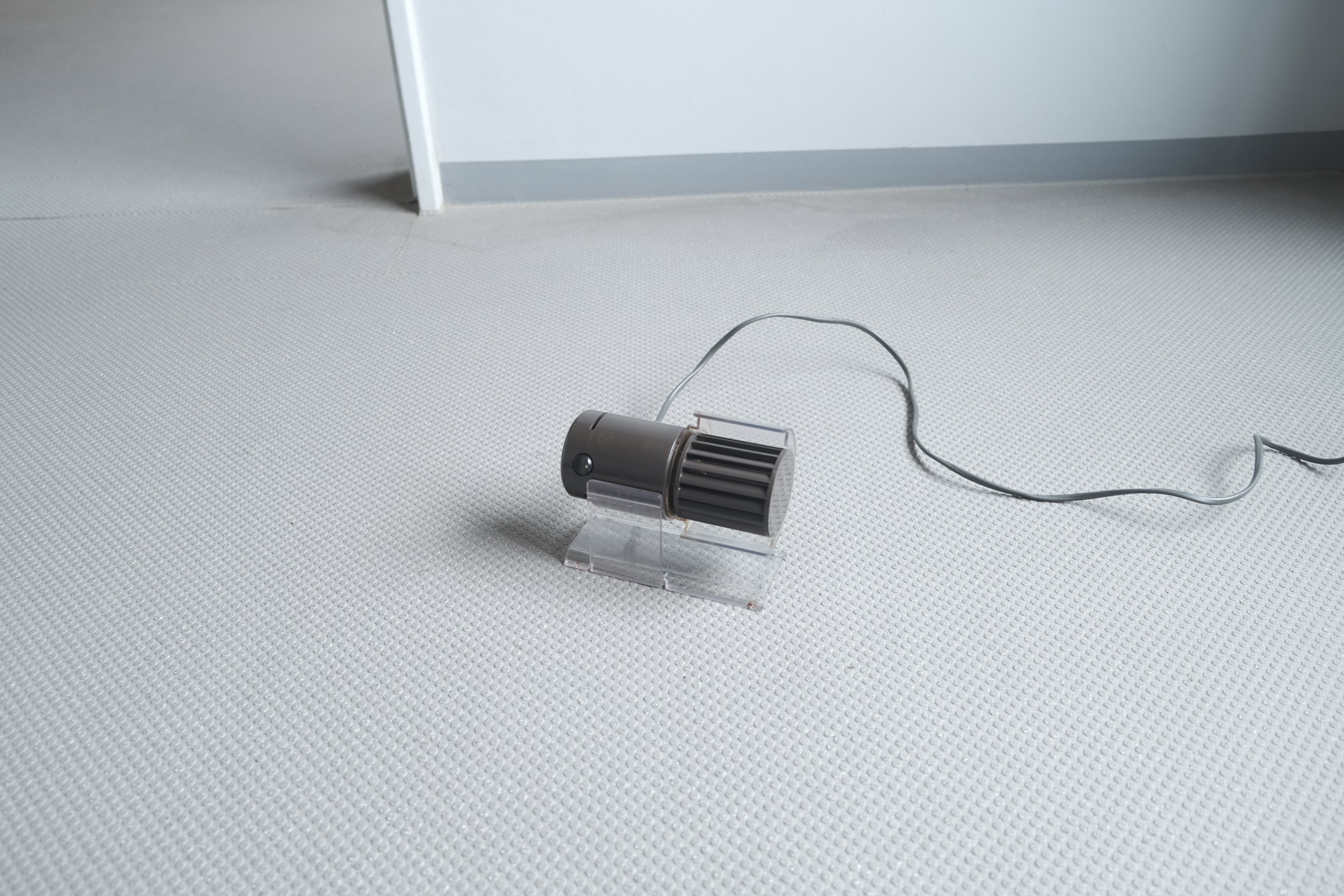 【動作確認済み】　ドイツ　BRAUN 卓上扇風機　ヴィンテージ　美品！ BRAUN AG デスクファン｜Dieter Rams黄金期の傑作