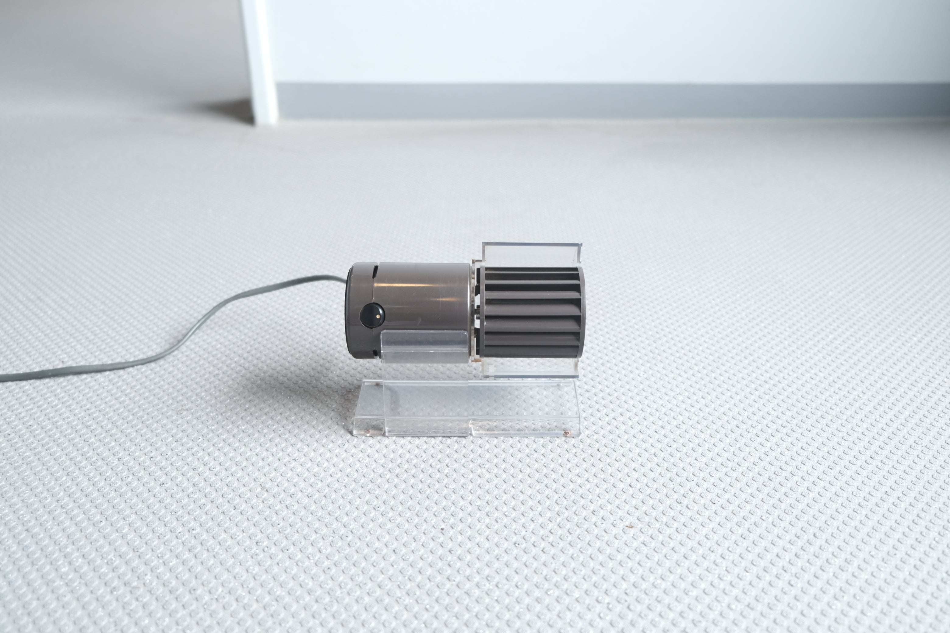 BRAUN AG デスクファン｜Dieter Rams黄金期の傑作