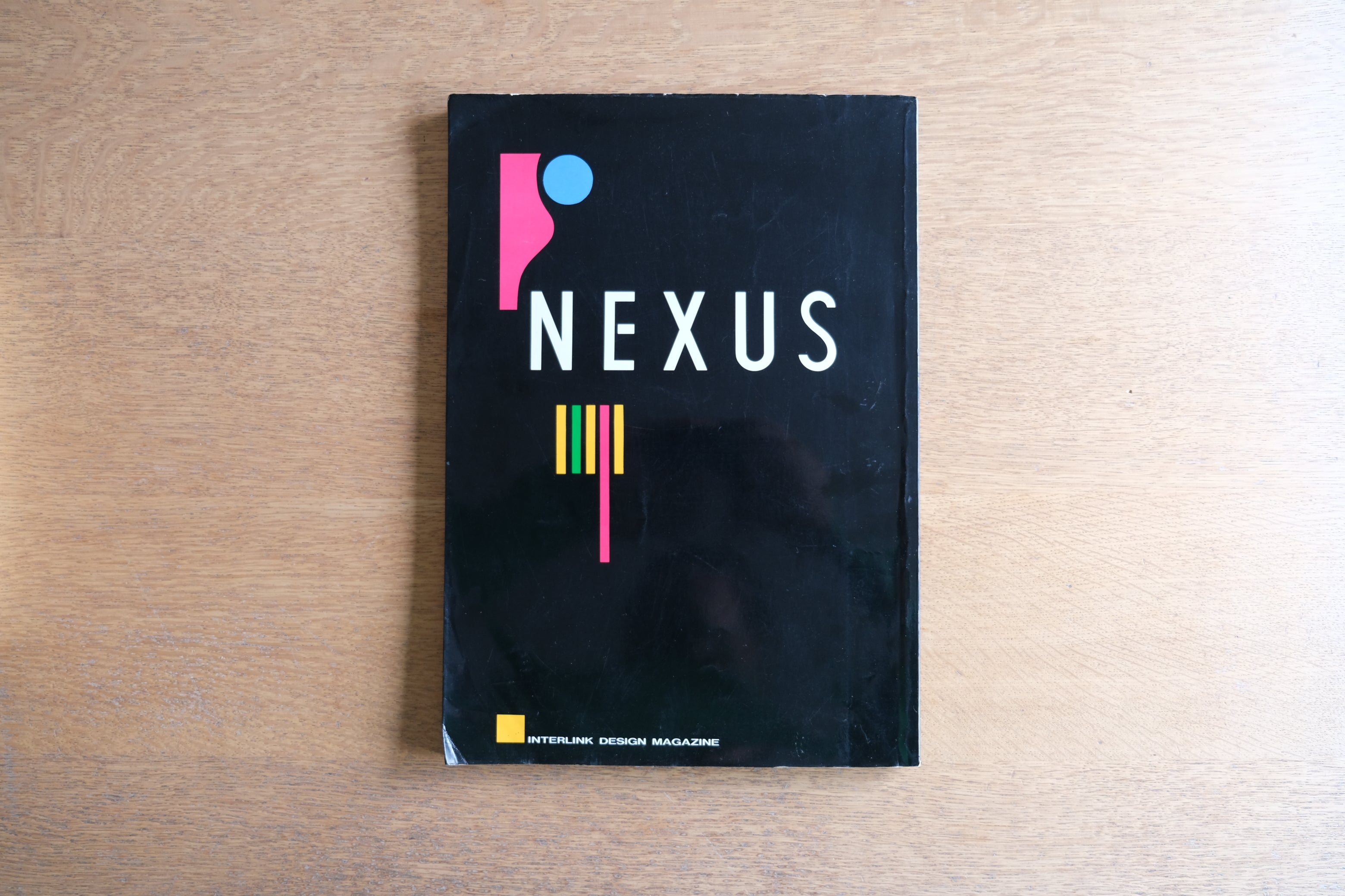 【超特価sale開催】  希少］NEXUS 福岡地所 JISHO FUKUOKA PRESENTATION'88 Volume1. デザイン