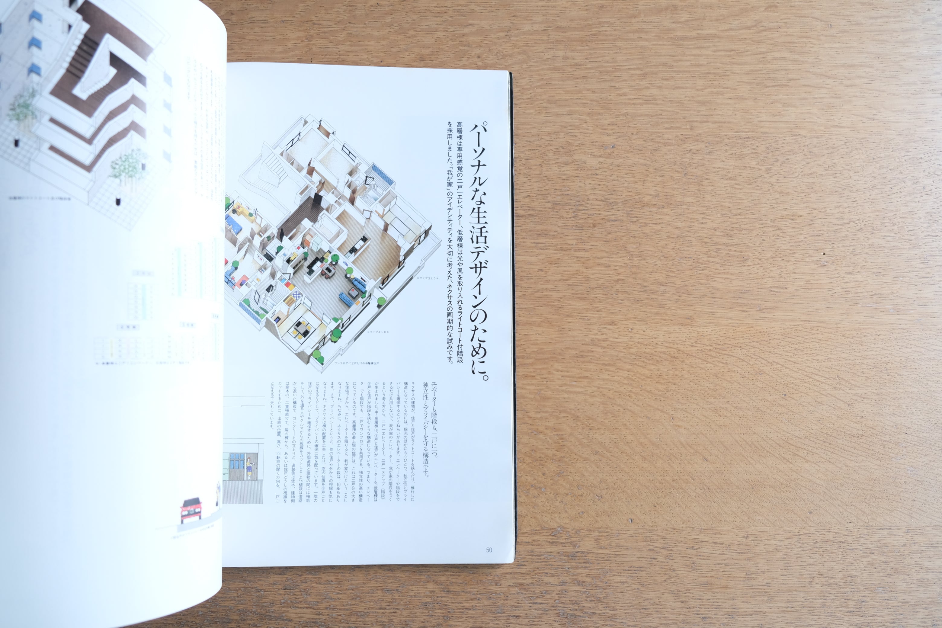 ［希少］NEXUS Volume1. PRESENTATION'88 FUKUOKA JISHO 福岡地所