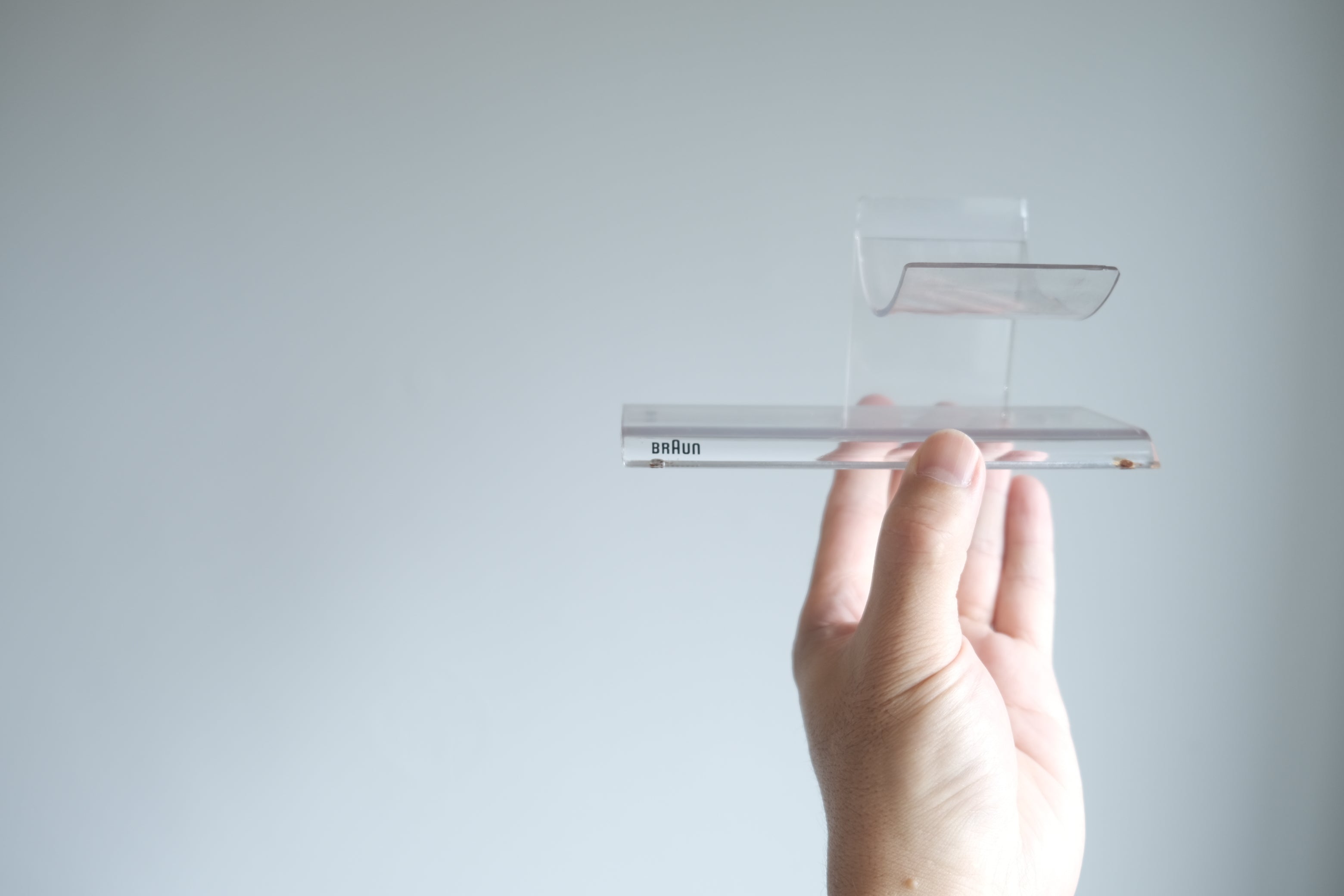 BRAUN AG デスクファン｜Dieter Rams黄金期の傑作