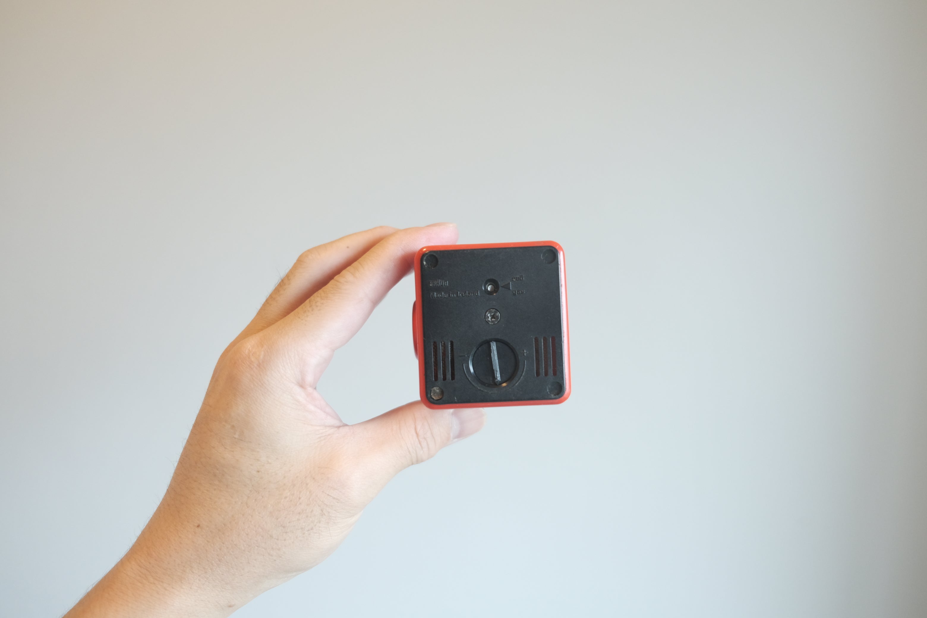 BRAUN ブラウン 卓上ライター T3