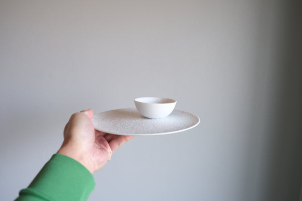 【12人の建築家 小さな建築シリーズ】妹島和世 カップ＆ソーサー Kazuyo Sejima cup & saucer Pyonko