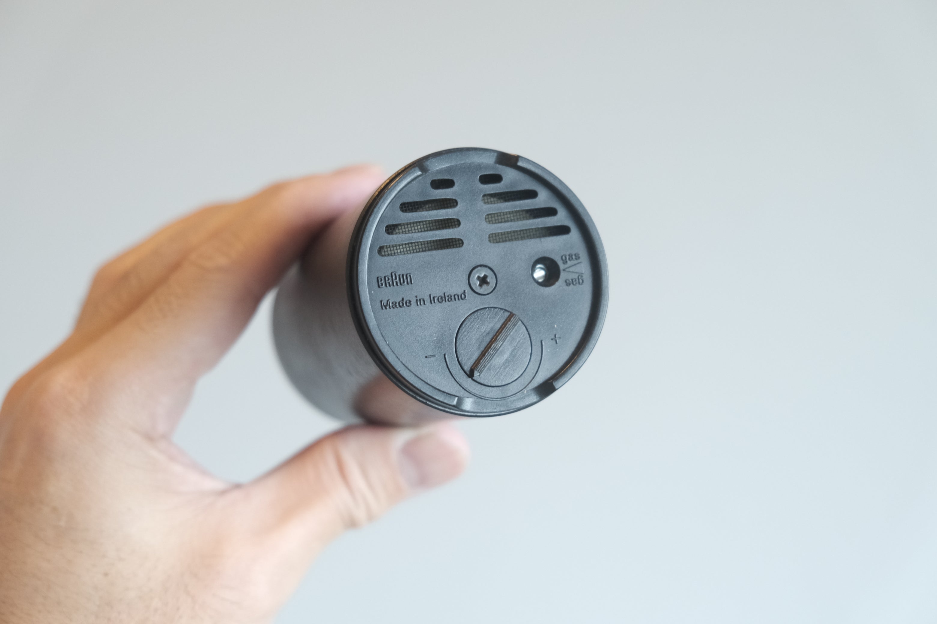 BRAUN T2 卓上ライター｜Dieter Rams デザイン