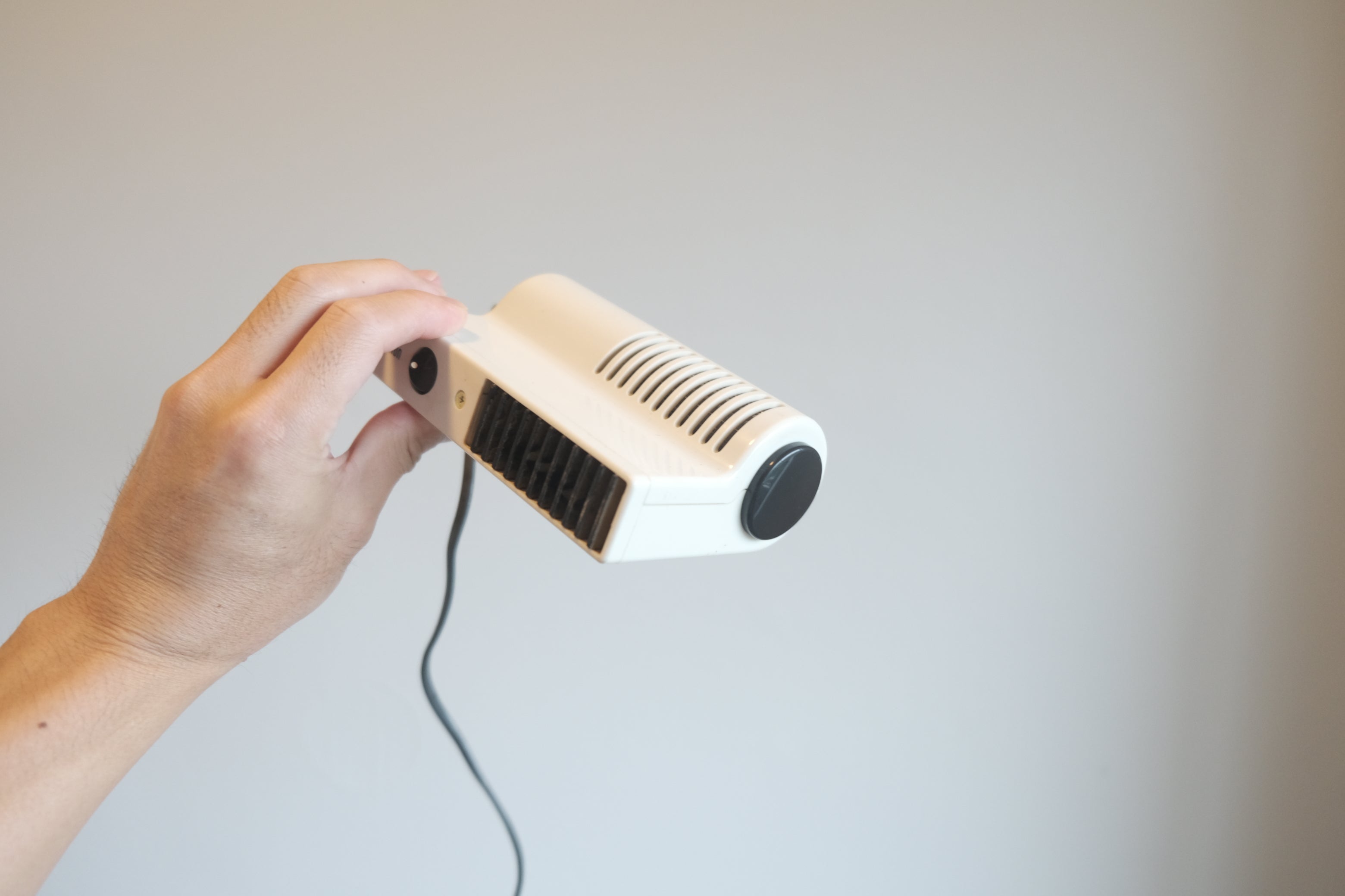 BRAUN ブラウン ヘアードライヤー ［海外仕様］Type 4425 Reinhold Weiss ラインホルト・ヴァイス