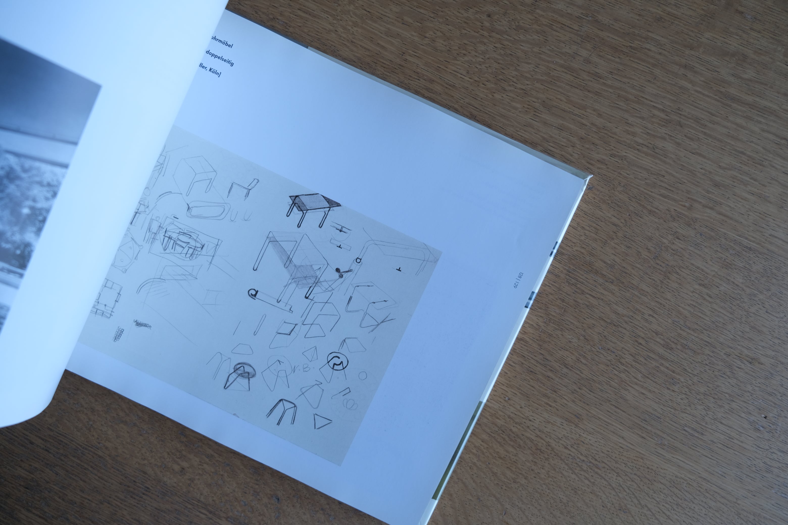 Mies van der Rohe｜Stuttgart, Barcelona, Brno［Vitra刊 家具と建築図録］