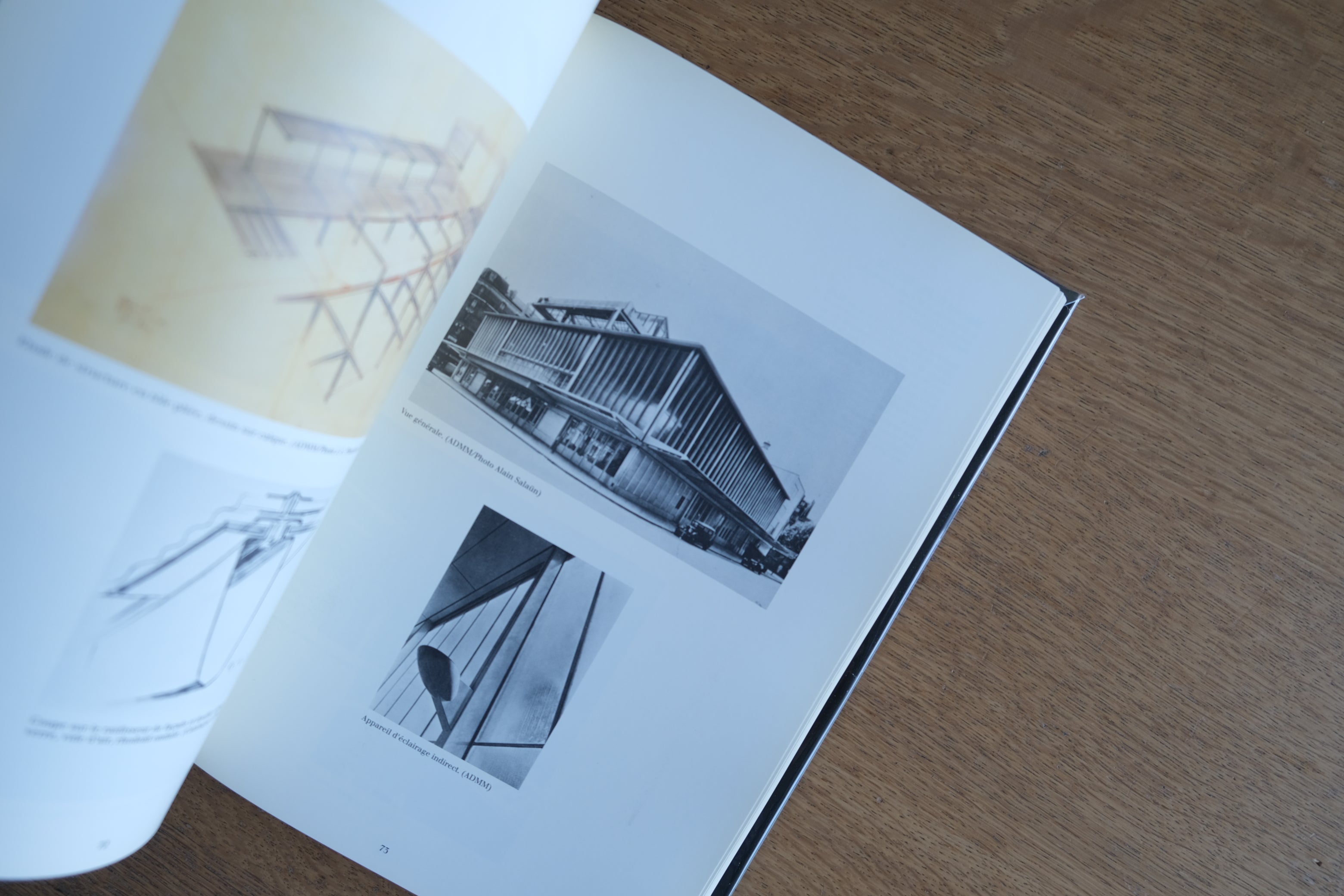Jean Prouvé "constructeur"［1990年 ポンピドゥー公式図録］