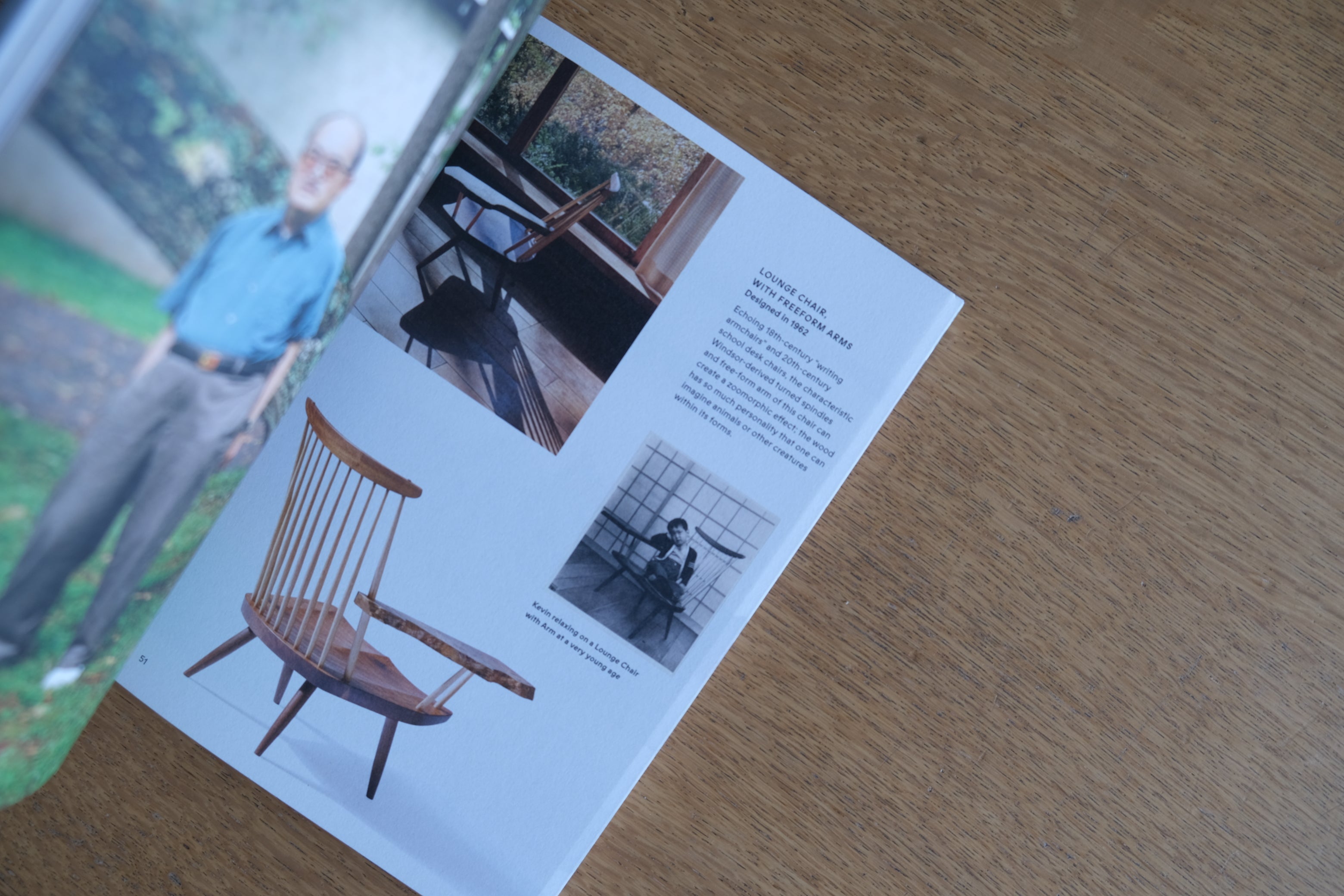 GEORGE NAKASHIMA WOODWORKERS［通常版］ジョージ・ナカシマ 桜製作所