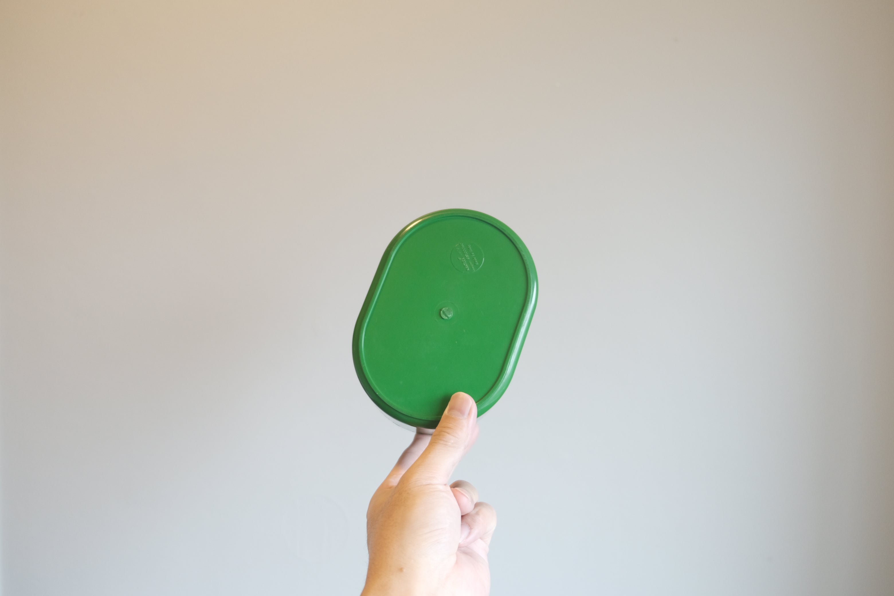 【未使用デッドストック】Kartell 4628 スタッキングコンテナ 緑｜Giotto Stoppinoデザイン｜イタリア製ヴィンテージボックス