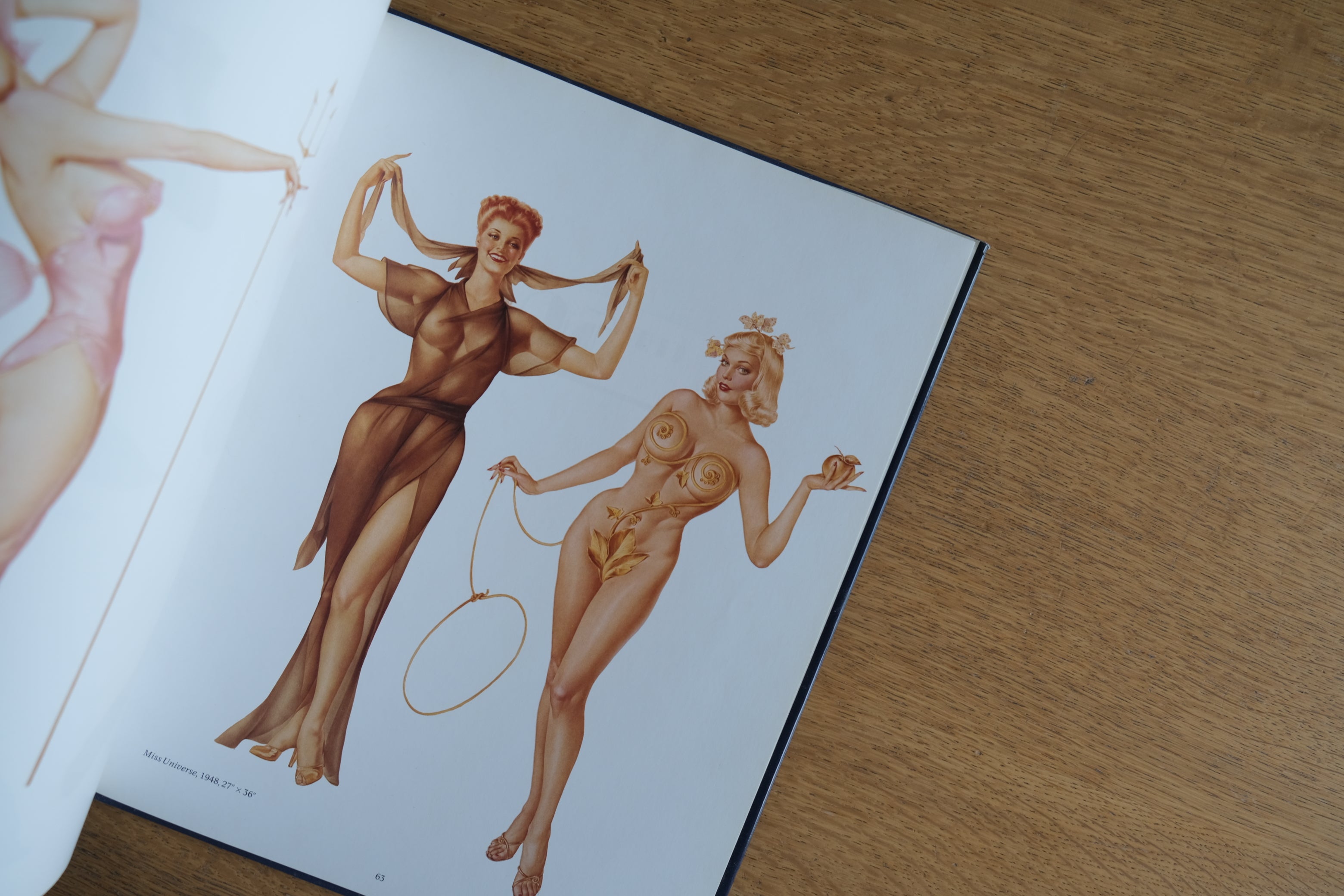 Vargas 20s–50s｜アルベルト・バルガス作品集［TASCHEN刊／ピンナップ黄金時代］