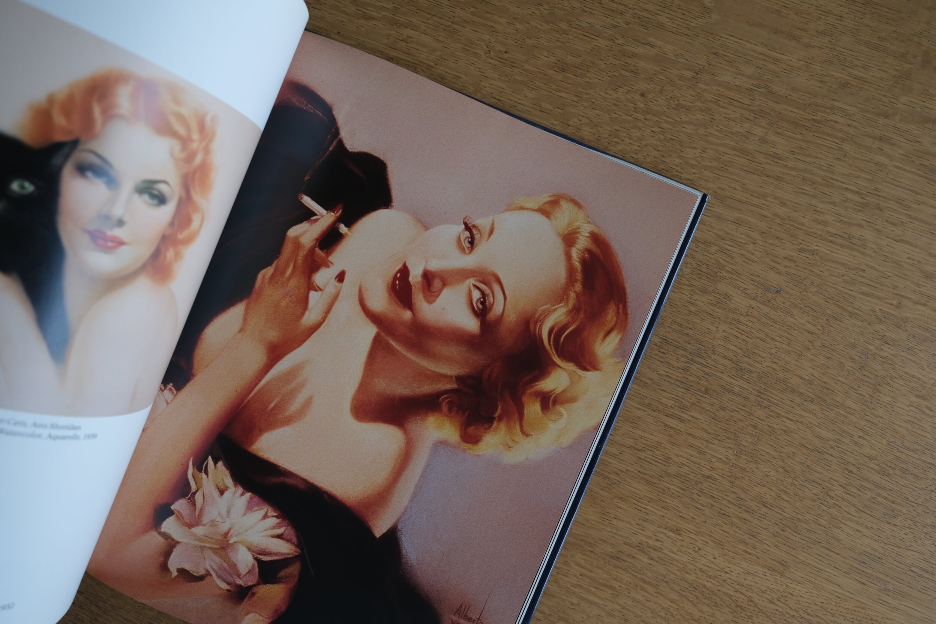 Vargas 20s–50s｜アルベルト・バルガス作品集［TASCHEN刊／ピンナップ黄金時代］