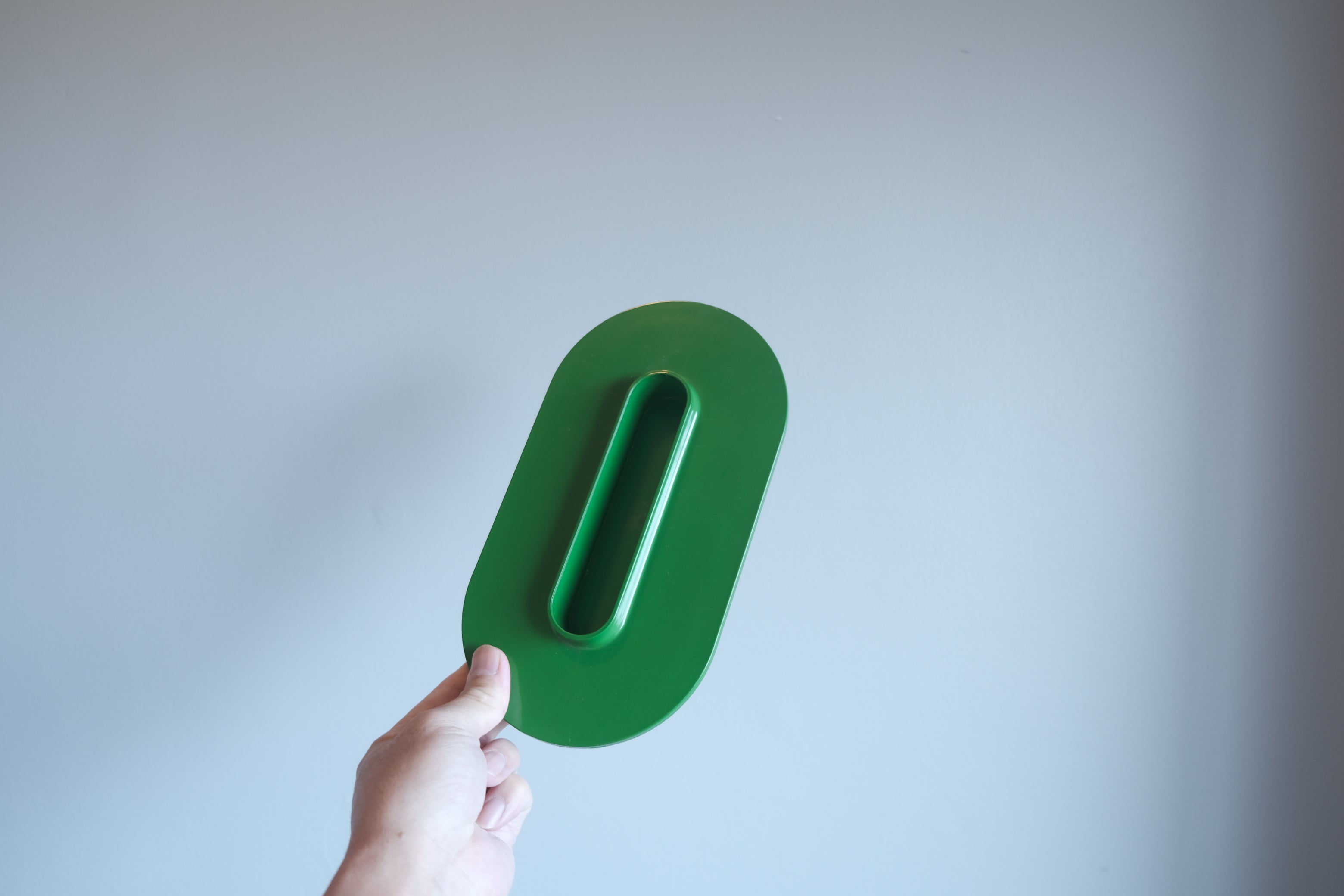 【未使用デッドストック】Kartell 4624 アイスバケット 緑｜Giotto Stoppinoデザイン｜イタリア製ヴィンテージ