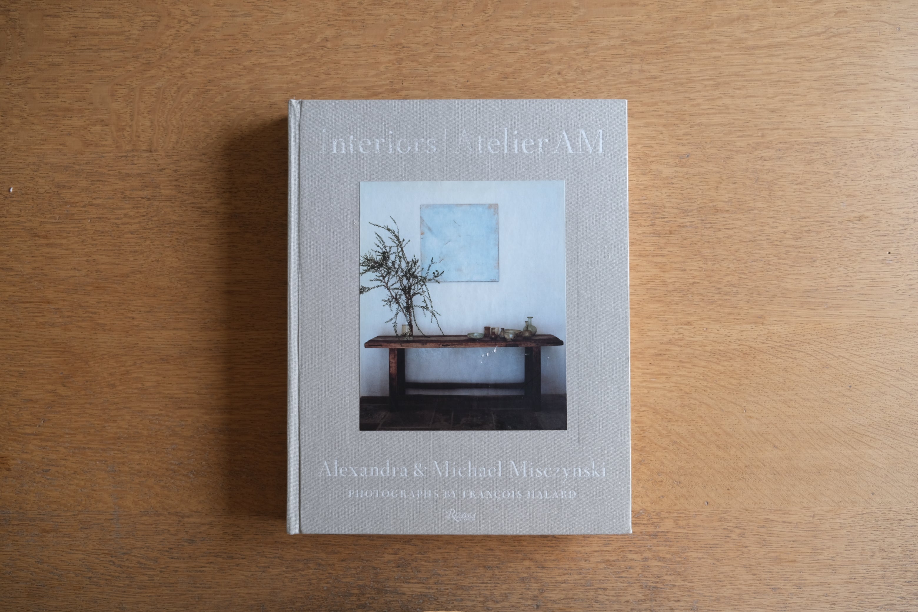 Interiors Atelier AM 大型本 洋書 インテリア デザイン