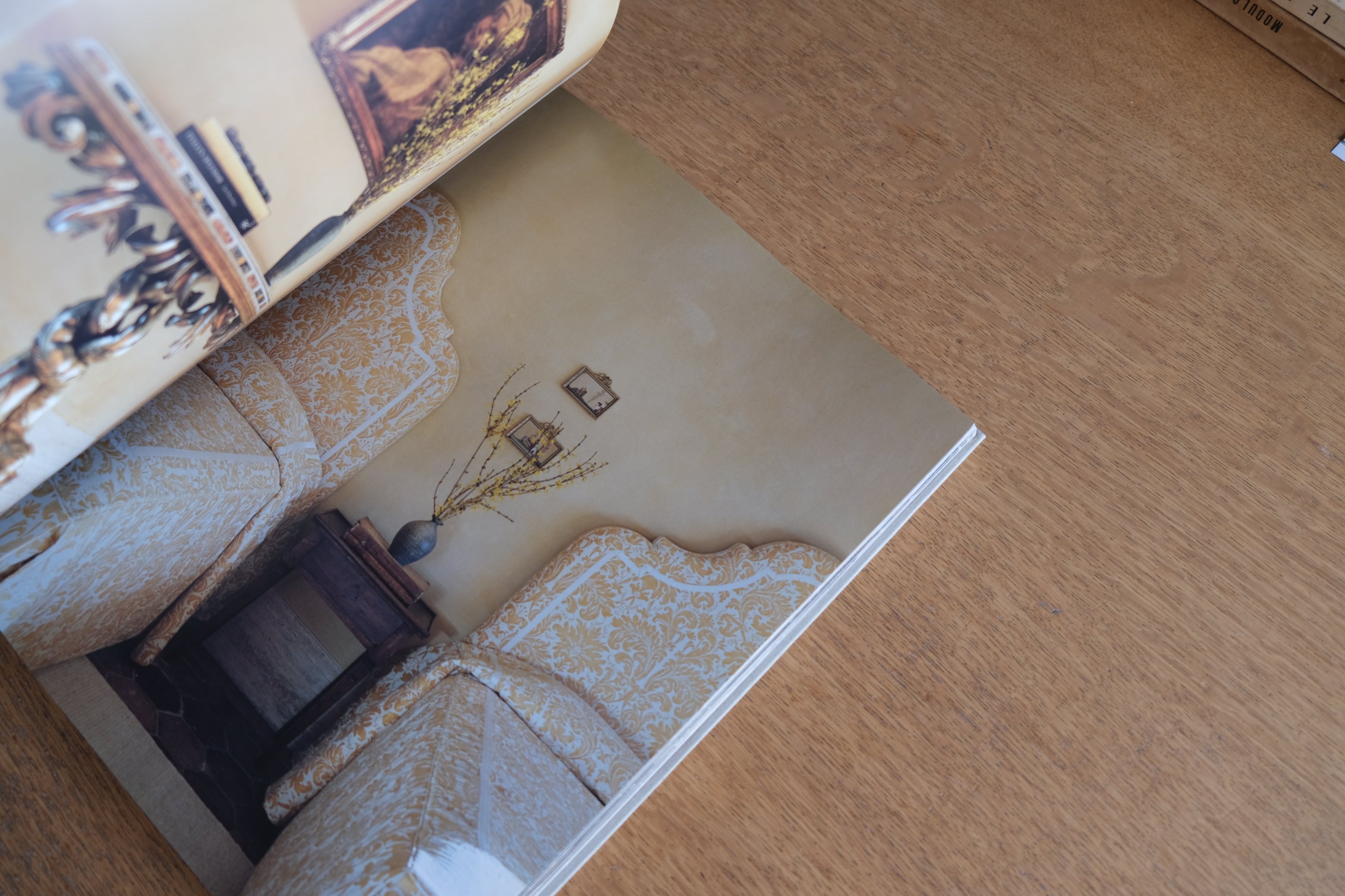 洋書］Interiors Atelier AM｜アレクサンドラ＆マイケル・ミシン