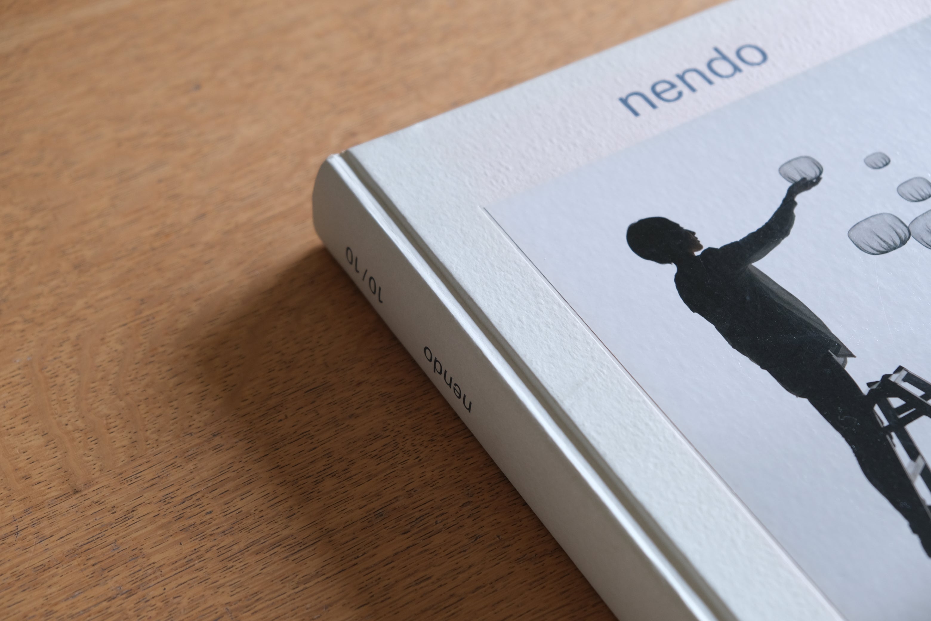 ［洋書］nendo 10/10 ネンド 佐藤オオキ