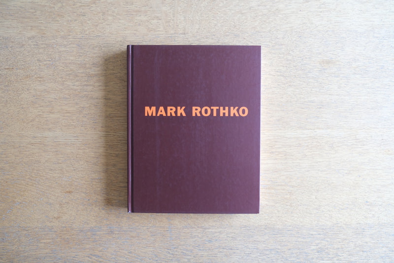 MARK ROTHKO マーク・ロスコ 川村記念美術館 2011年再販版