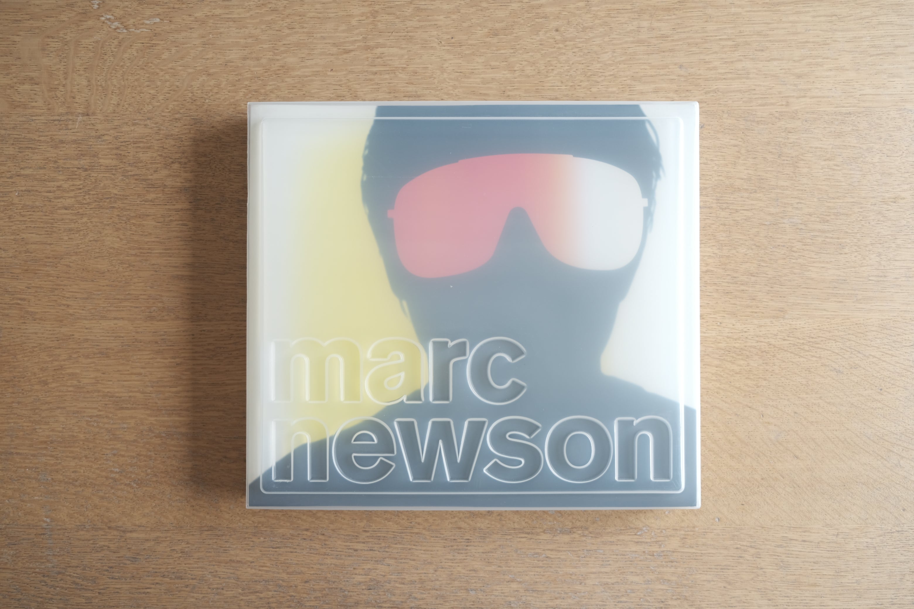 Marc Newson Works／マーク・ニューソン作品集（1999年 Booth-Clibborn