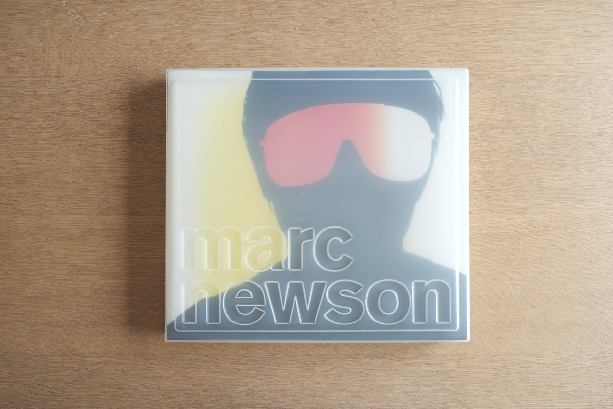 Marc Newson Works／マーク・ニューソン作品集（1999年 Booth-Clibborn 