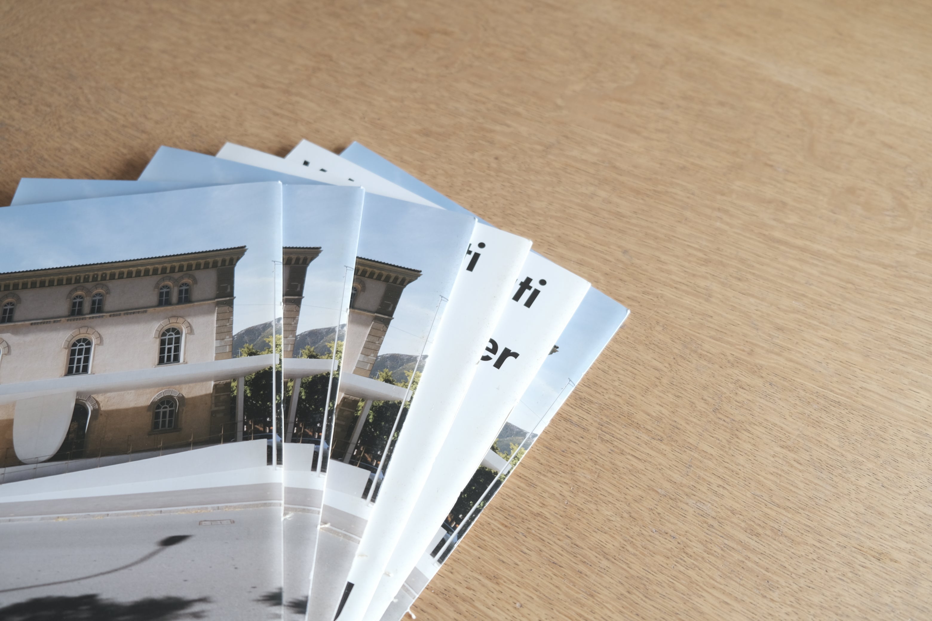 Valerio Olgiati：Parliament Entrance Chur / Auditorium Weber Plantahof Landquart（Collector’s Edition of 50, サイン入り限定函付）