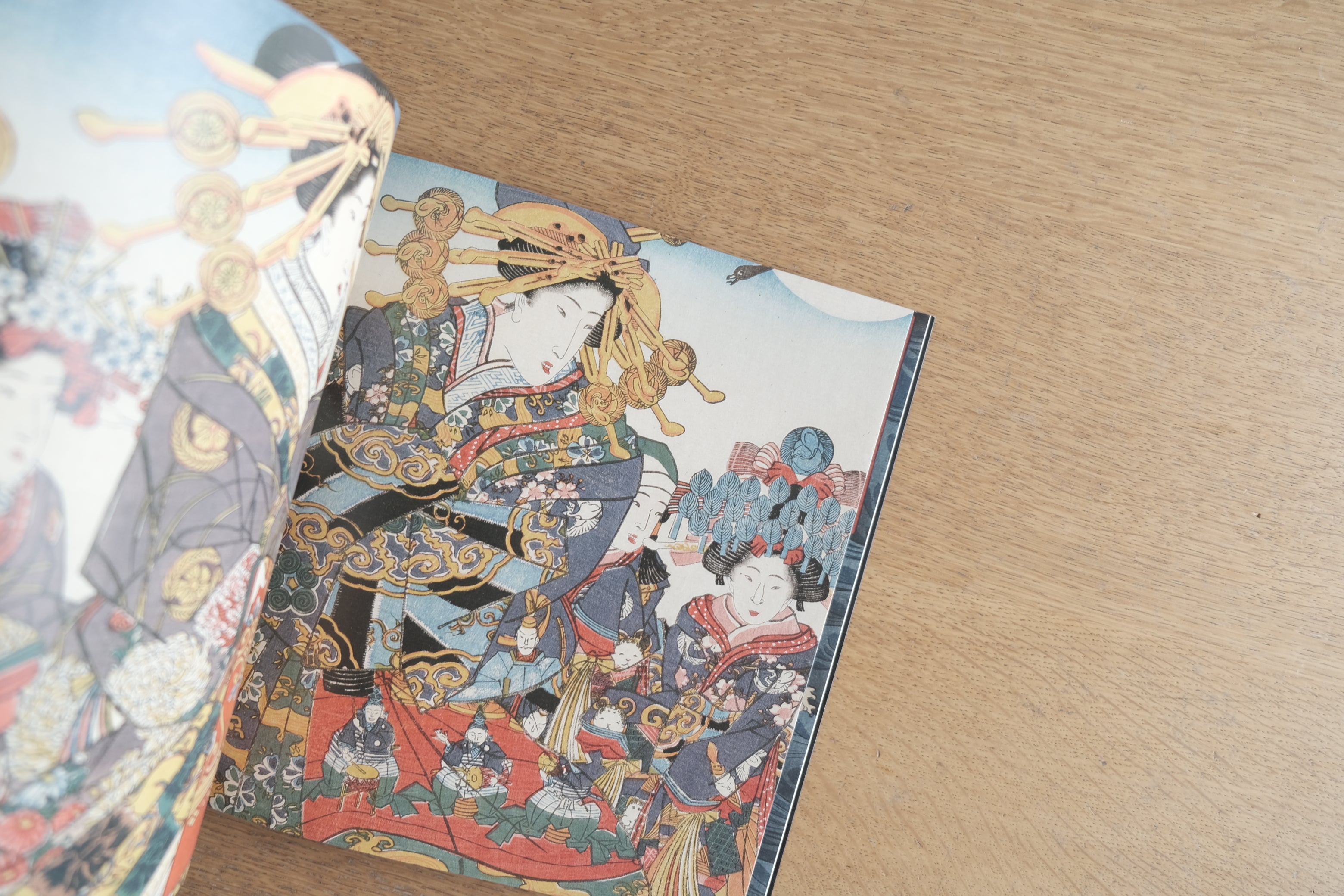 俺たちの国芳 わたしの国貞　Kuniyoshi & Kunisada　ボストン美術館所蔵展図録（2016年 日本テレビ放送網刊）