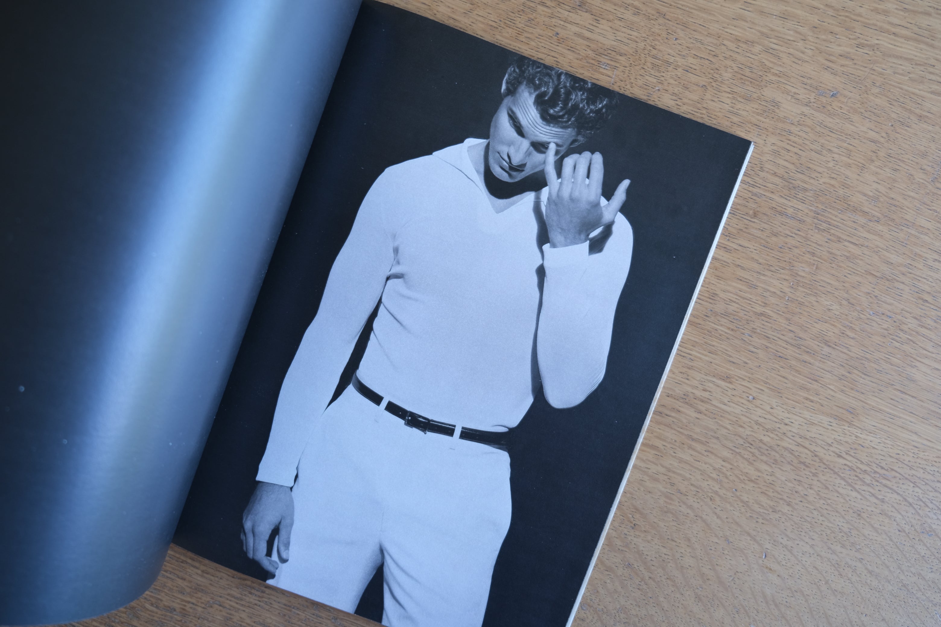 GIORGIO ARMANI 1997年春夏 Peter Lindbergh Paolo Roversi GIORGIO ARMANI 1997年春夏 Peter Lindbergh Paolo Roversi