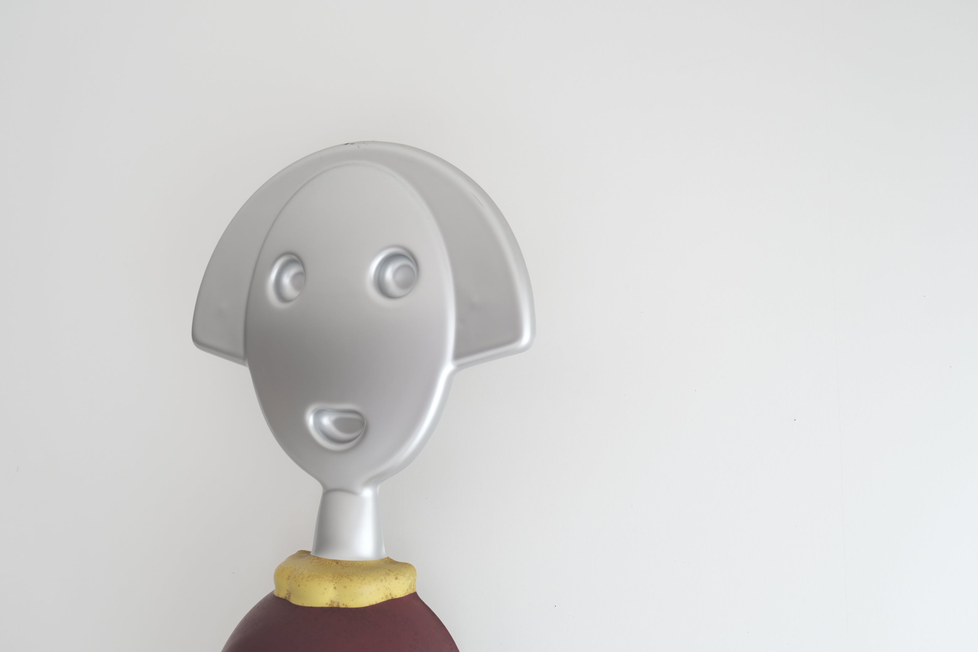 Anna G. Giant Display Figure / Alessandro Mendini × ALESSI（非売品什器）