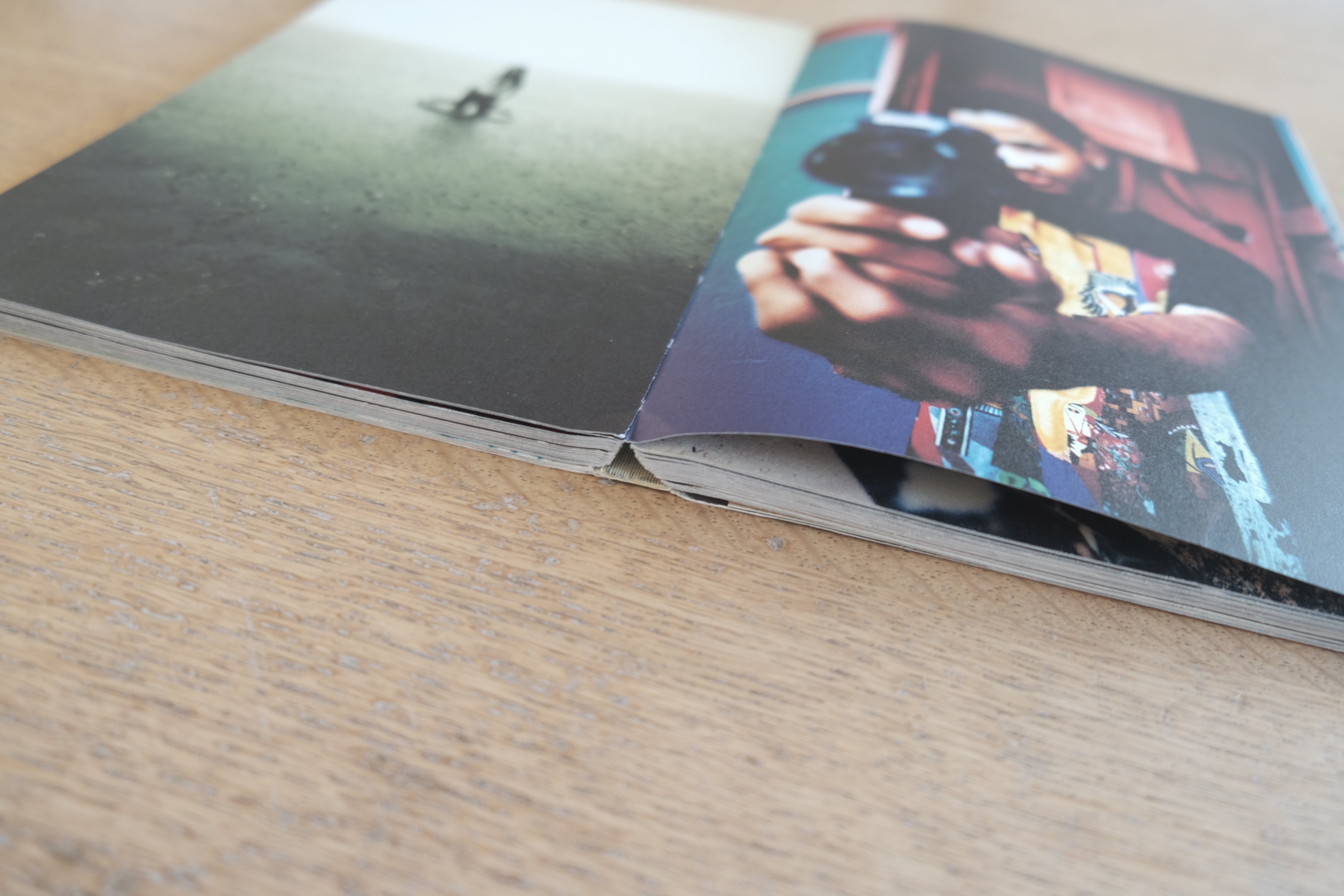 0155 THE PORTRAITS OF HIROSHI NOMURA｜野村浩司 写真集（1997年初版）