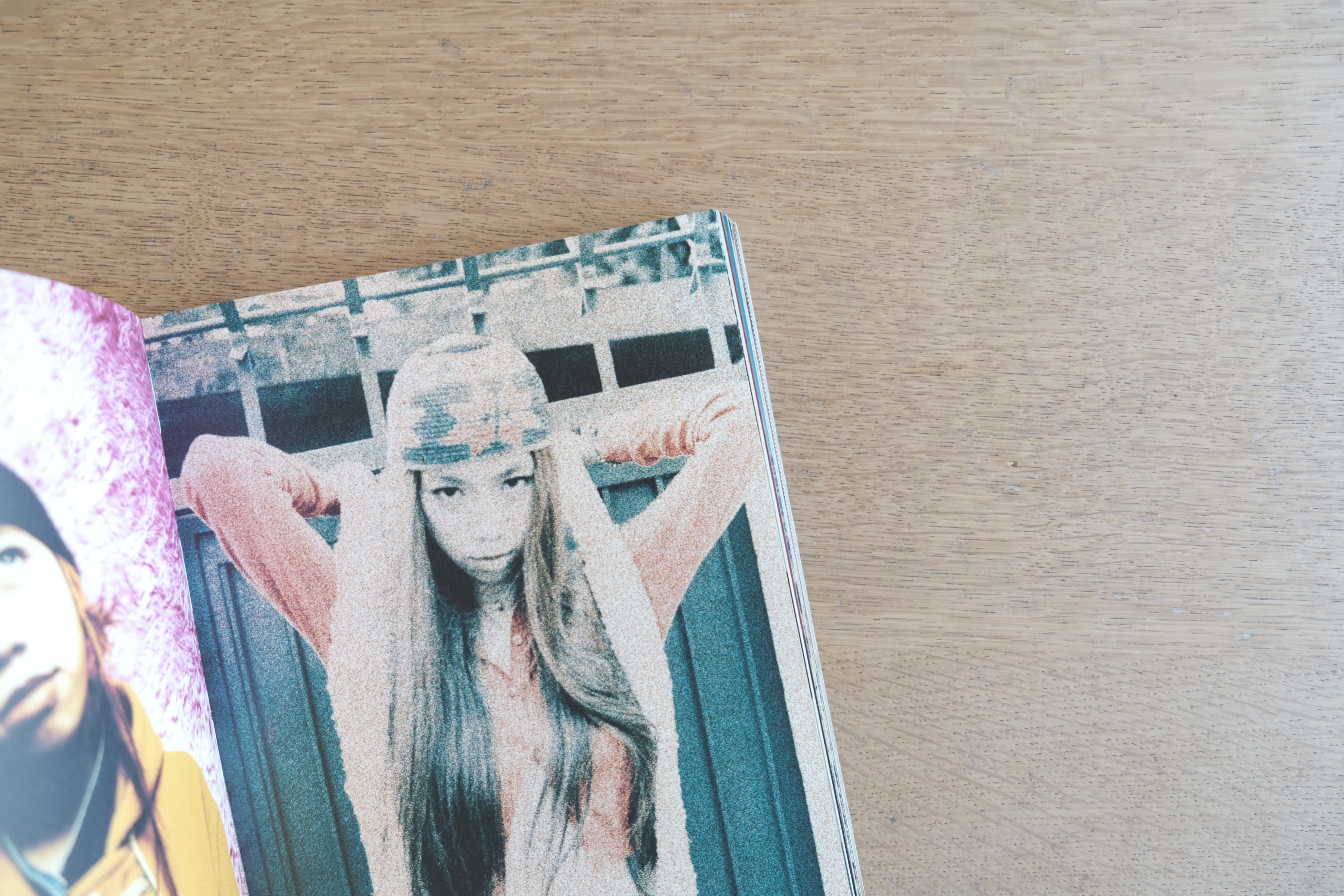 0155 THE PORTRAITS OF HIROSHI NOMURA｜野村浩司 写真集（1997年初版）