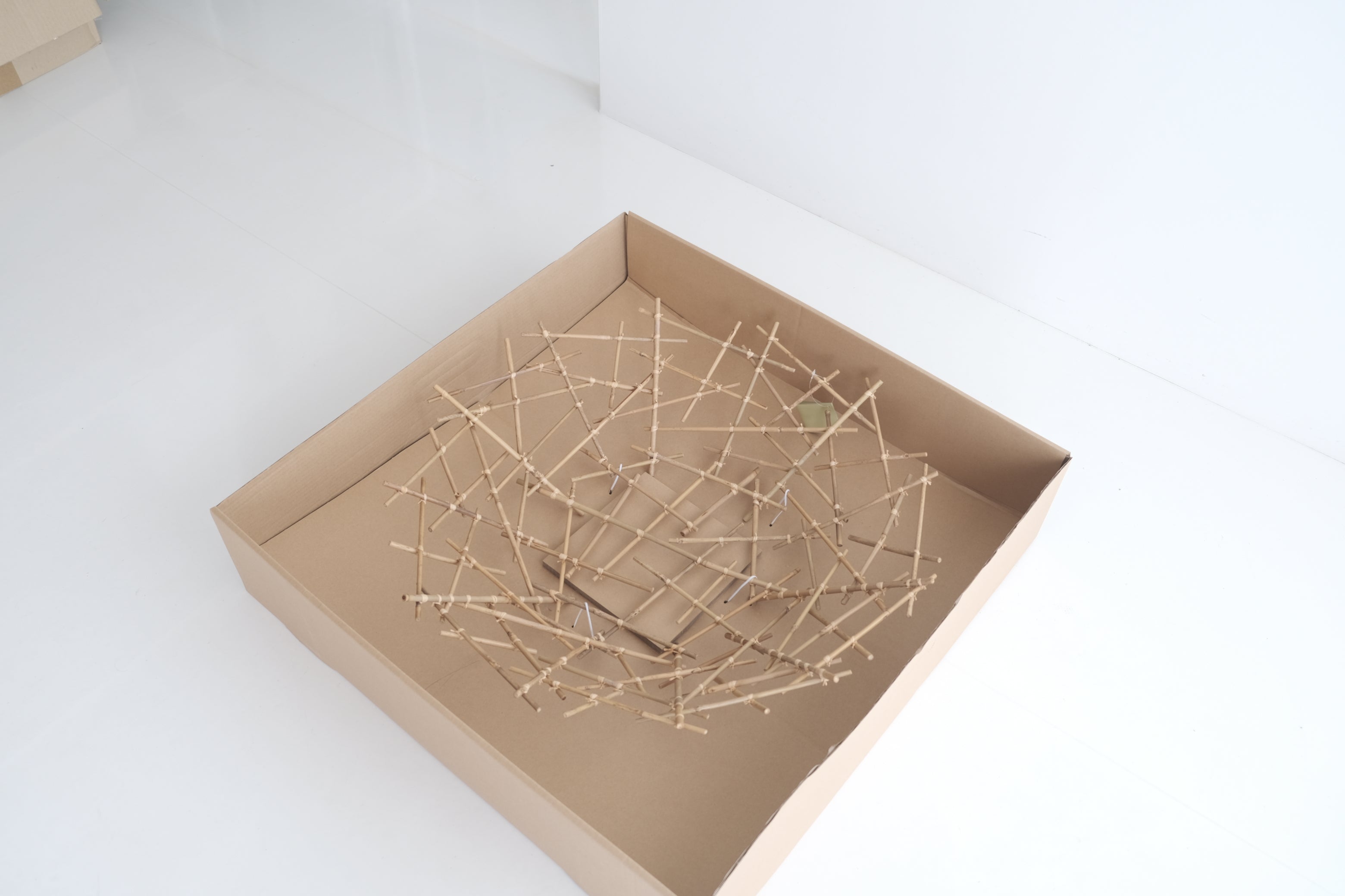 Blow up – Bamboo Collection by Fratelli Campana for Alessi（2010年）