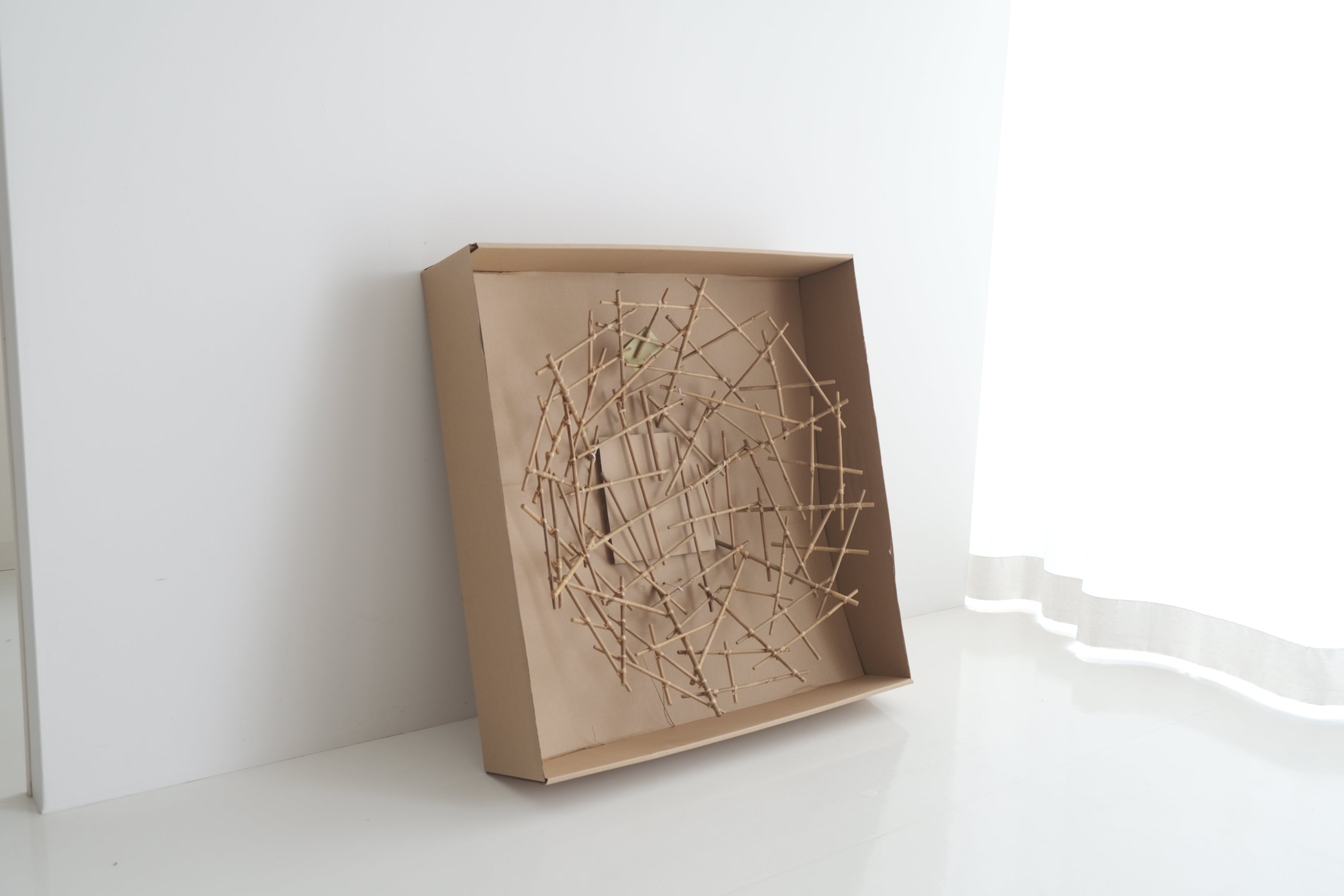 Blow up – Bamboo Collection by Fratelli Campana for Alessi（2010年）