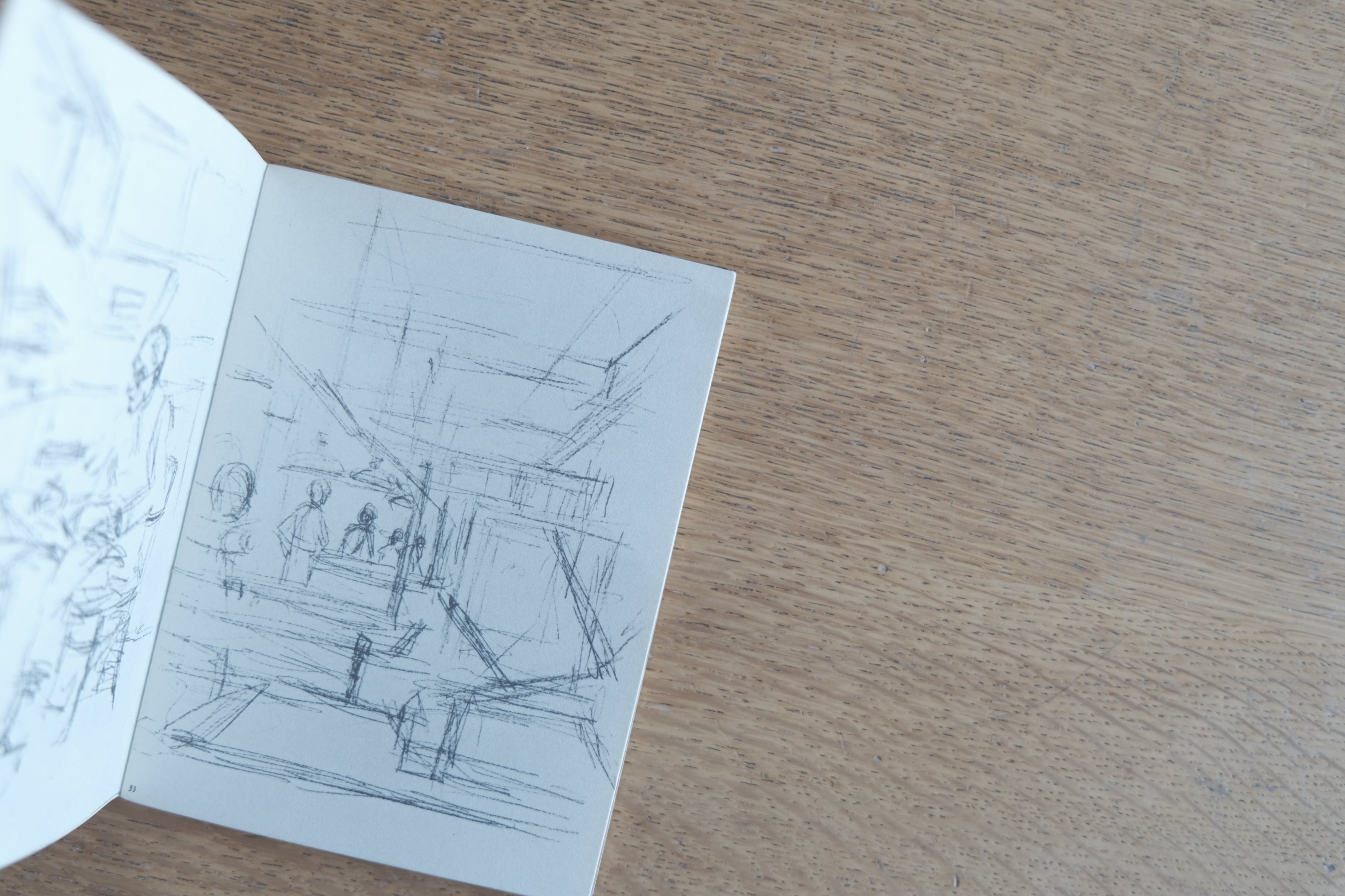 Giacometti’s Paris｜アネット・ジャコメッティより矢内原伊作へ──パリ・サン・ファンの記録（1980年刊 Arts Council of Great Britain）