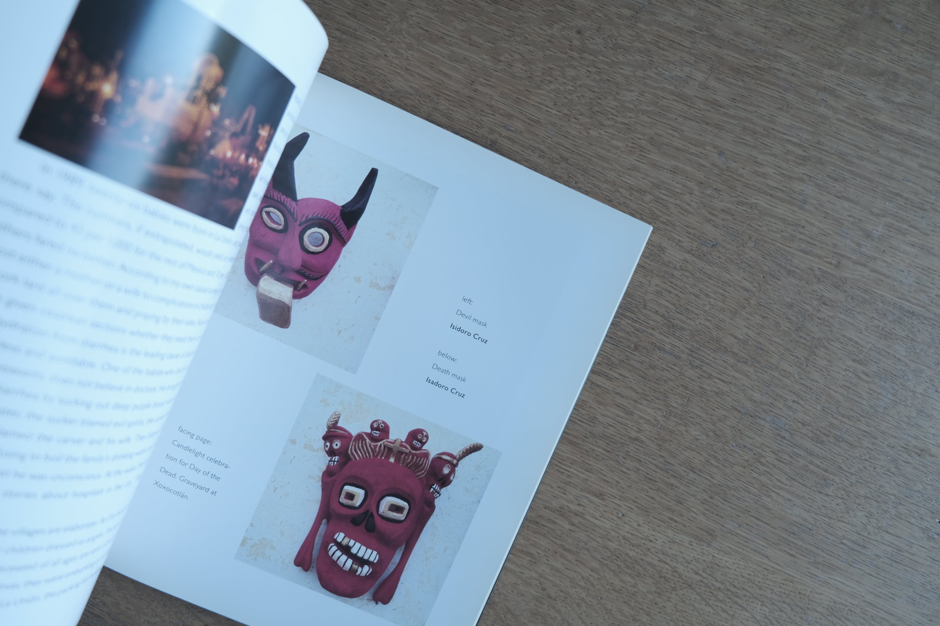 Oaxacan Woodcarving: The Magic in the Trees｜メキシコ・オアハカのフォークアート